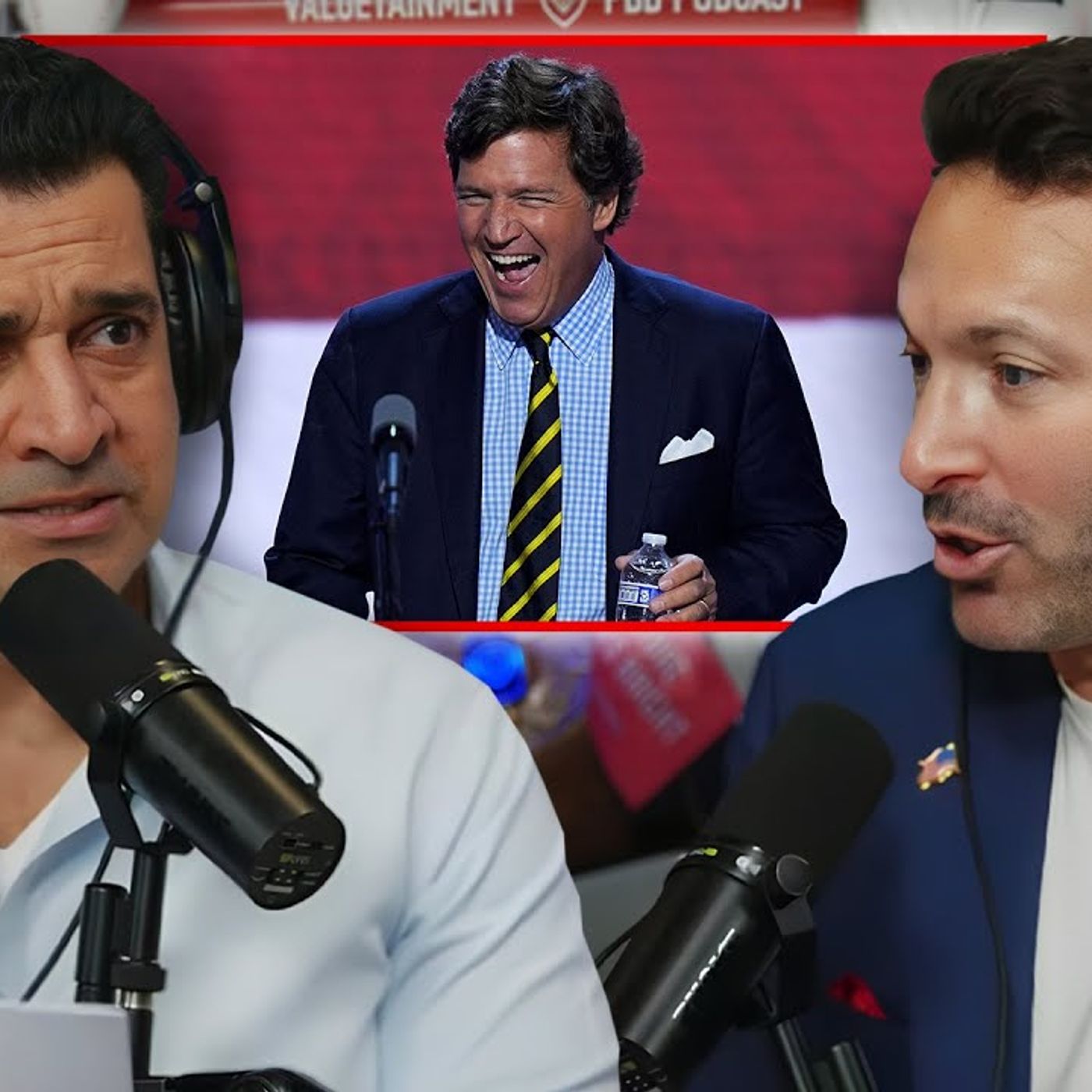 "A Tool Of Qatar?" - Tucker Carlson Sparks OUTRAGE Over Qatar Deal REVELATION