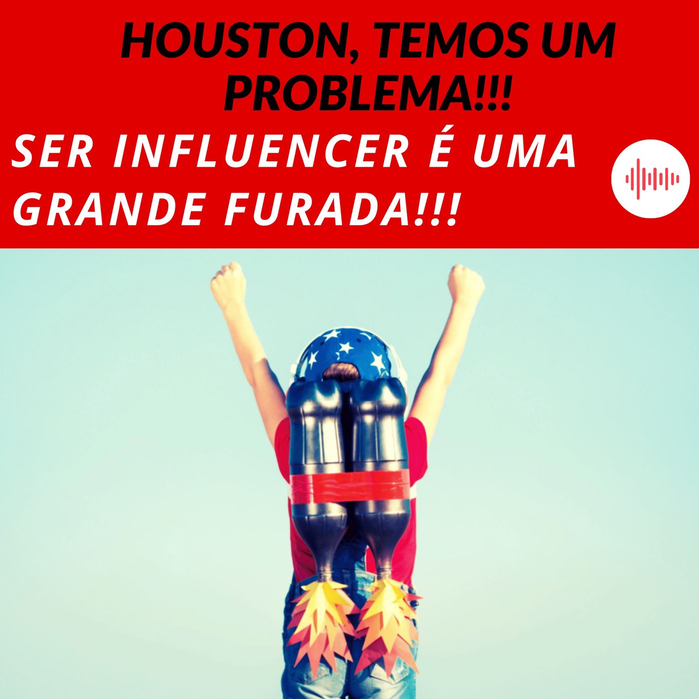 Houston, Temos Um Problema!