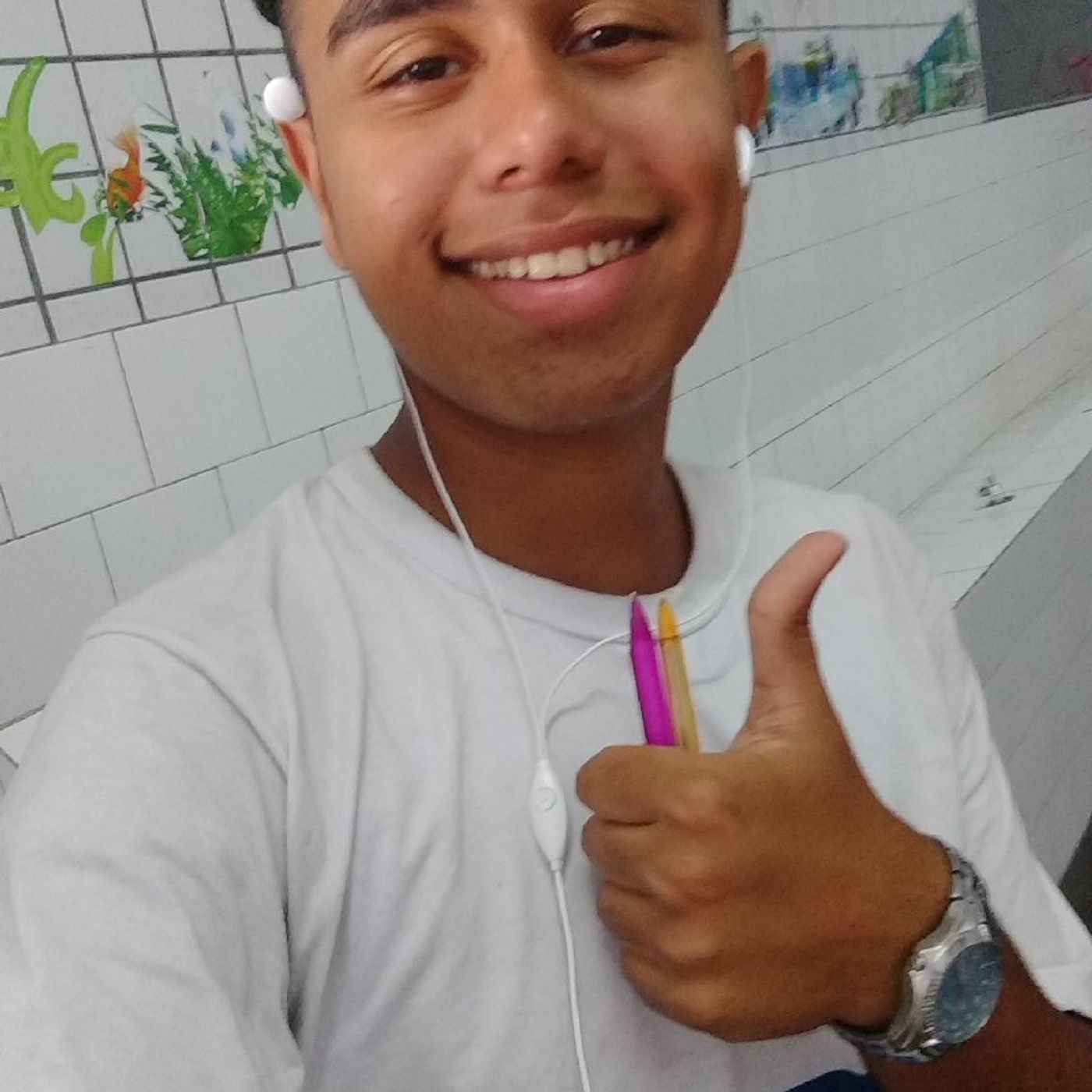Joao Victor Luna\'s show