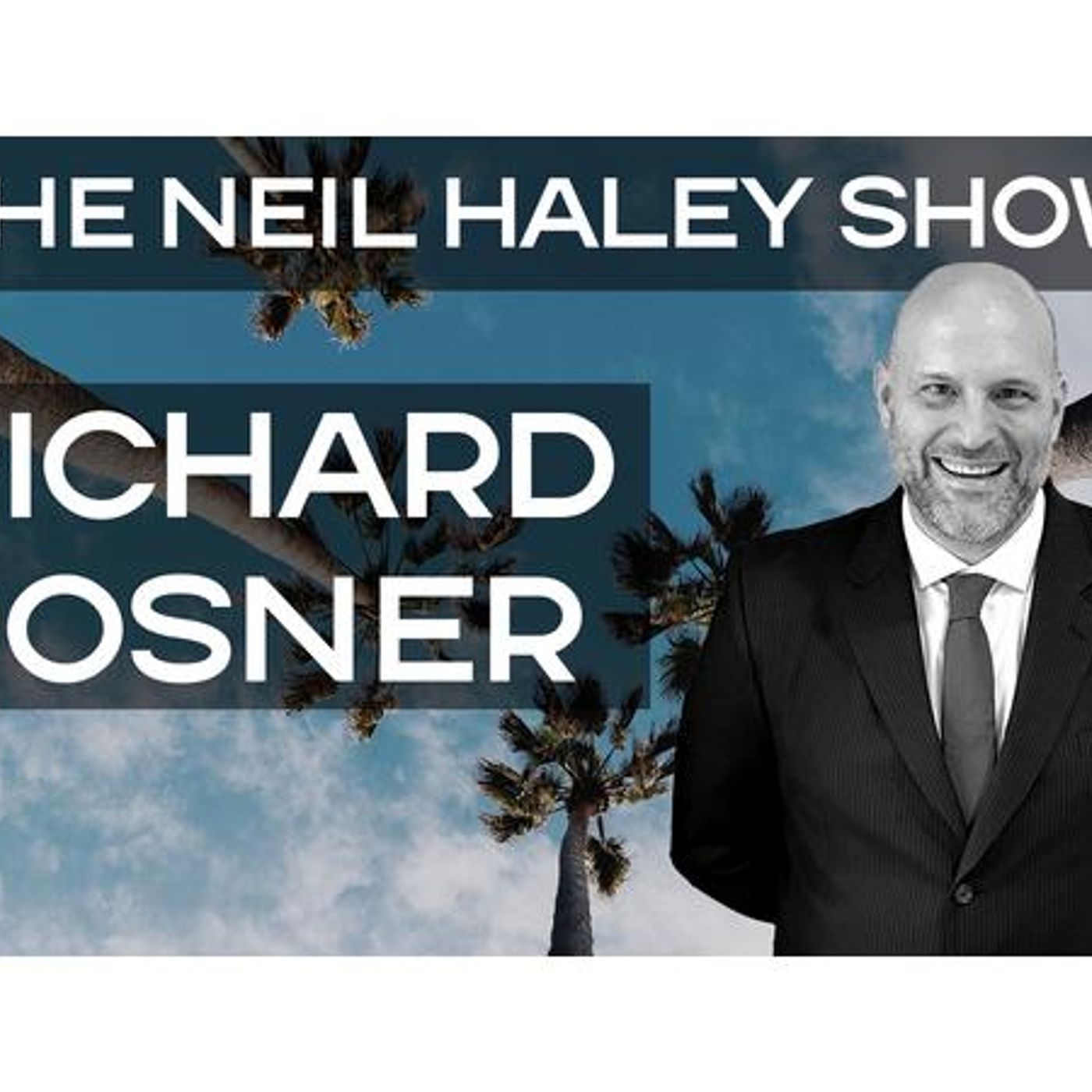 Richard Rosner The Staffing Shark episode artwork