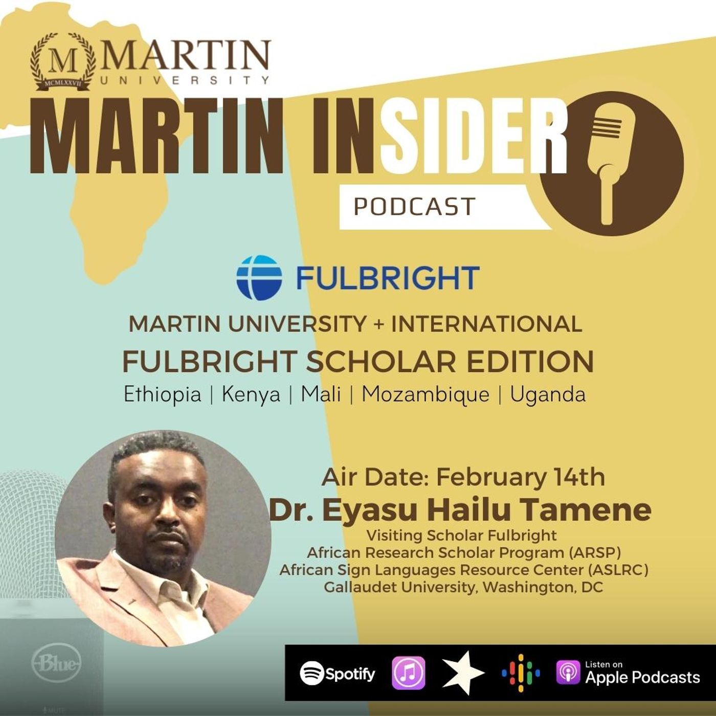 The Martin Insider Podcast