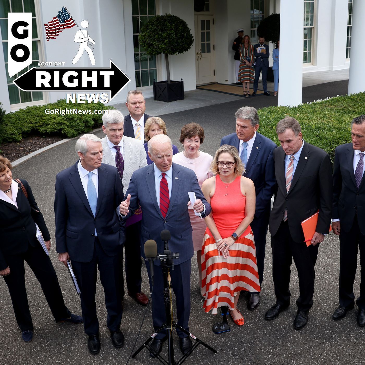 Go Right with Peter Boykin GoRightNews.com