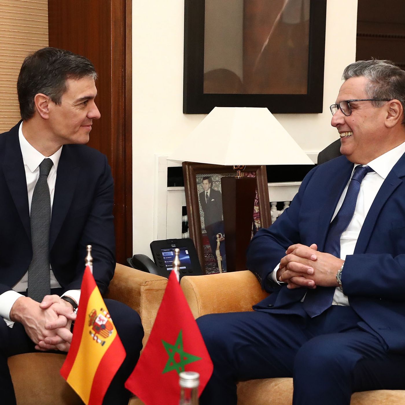 Federico a las 8: Marruecos exhibe su dominio sobre Sánchez