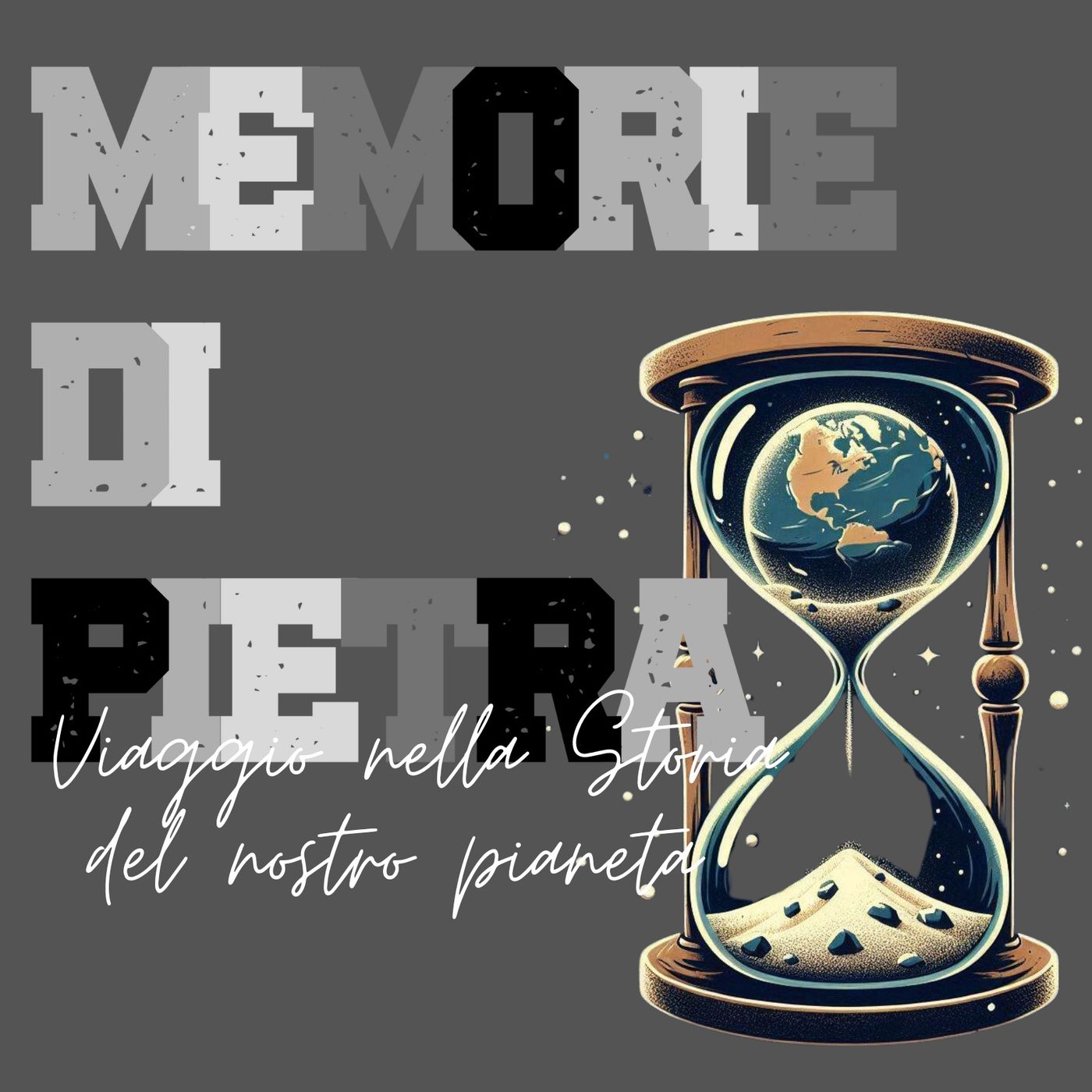 Memorie di Pietra. podcast artwork