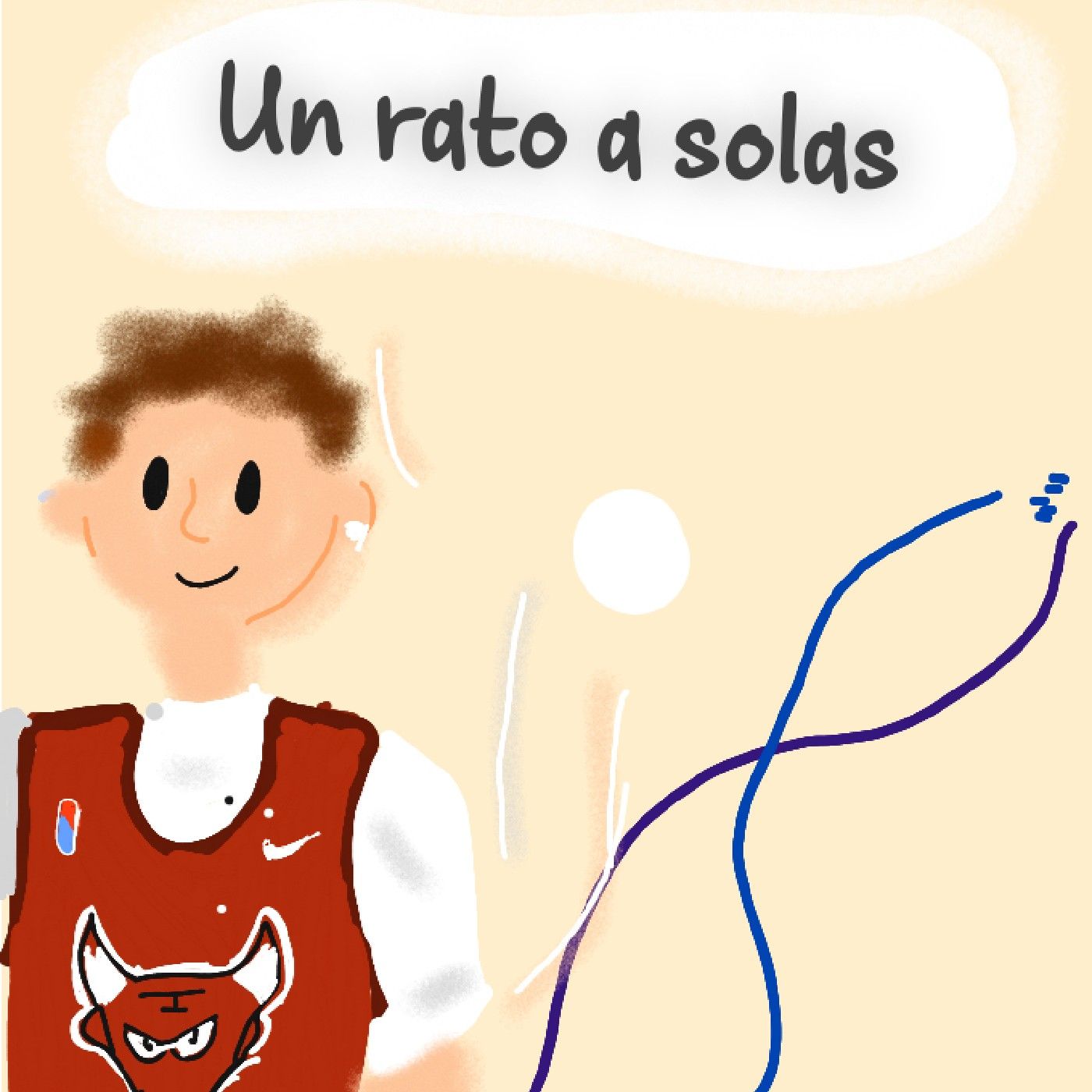 En rato a solas podcast artwork