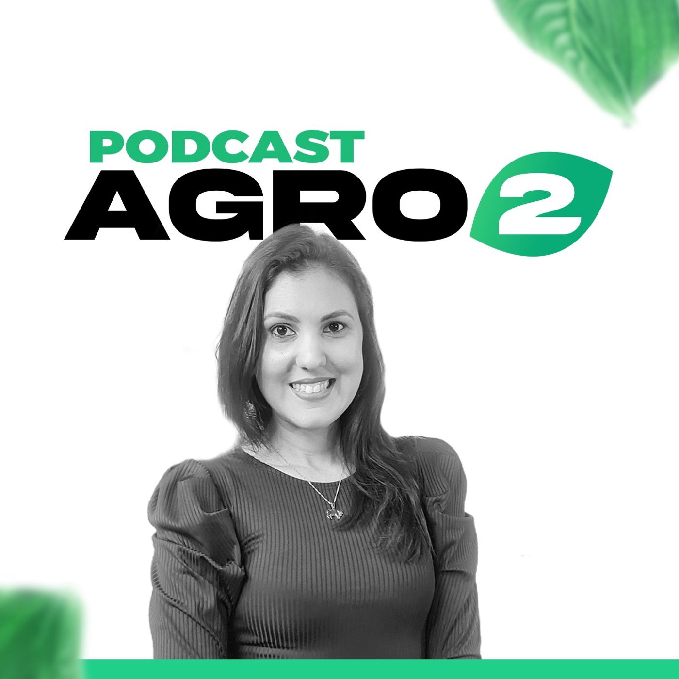 #22 Você sabe a diferença entre zootecnia, veterinária e agronomia? Com Fabíola Lino episode artwork