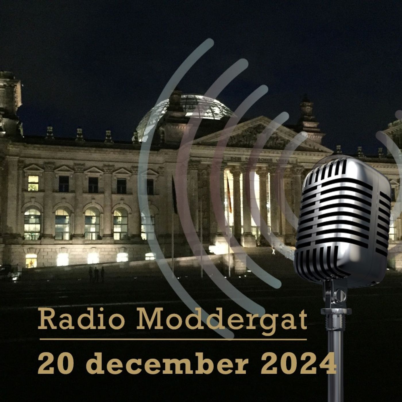 EZAZ radio moddergat