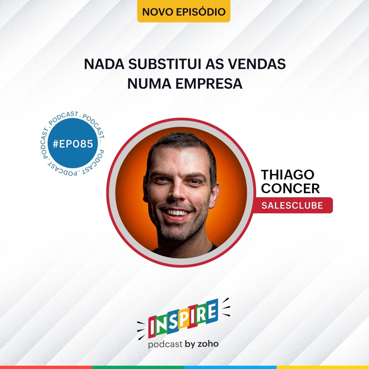 Inspire by Zoho