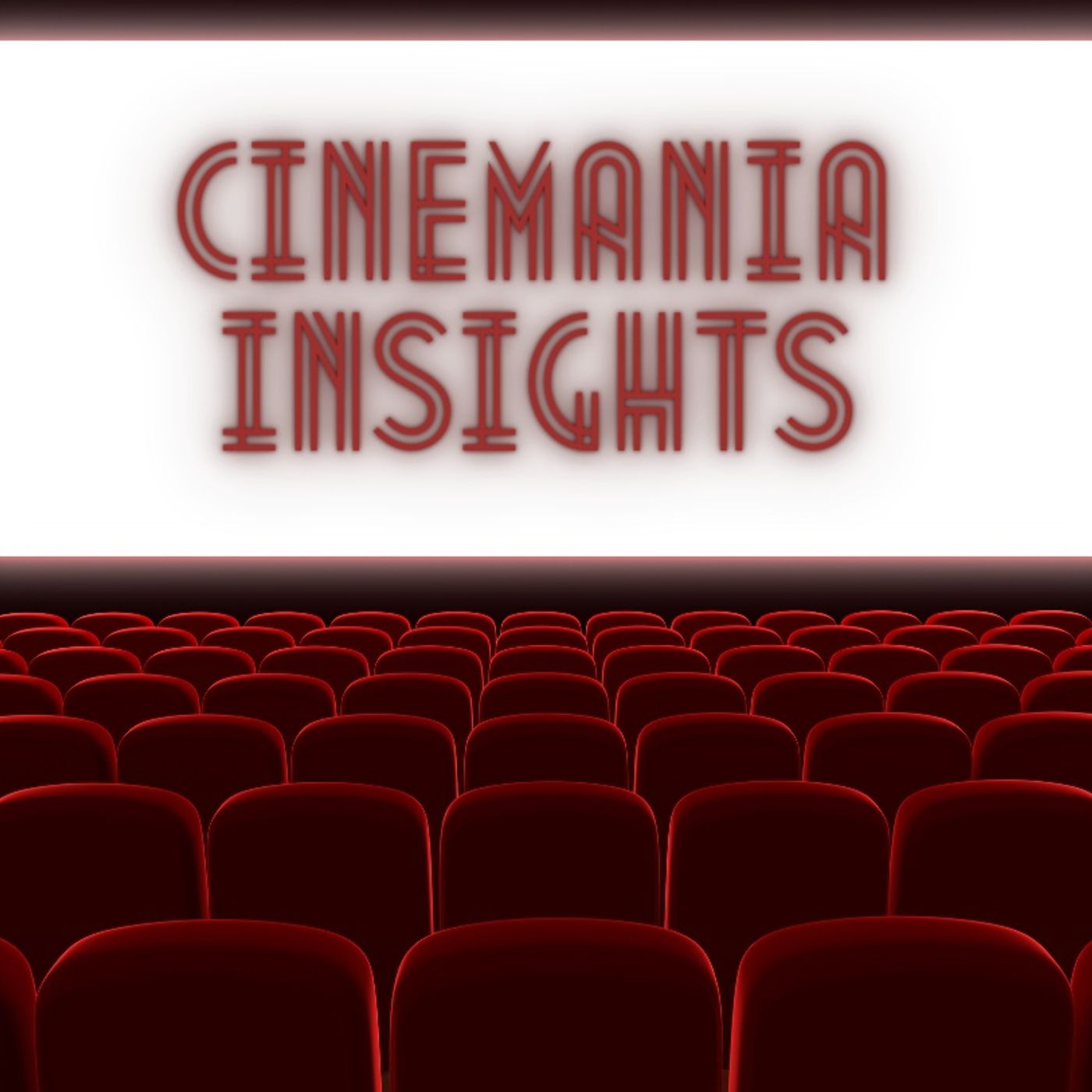 Cinemania Insights podcast artwork