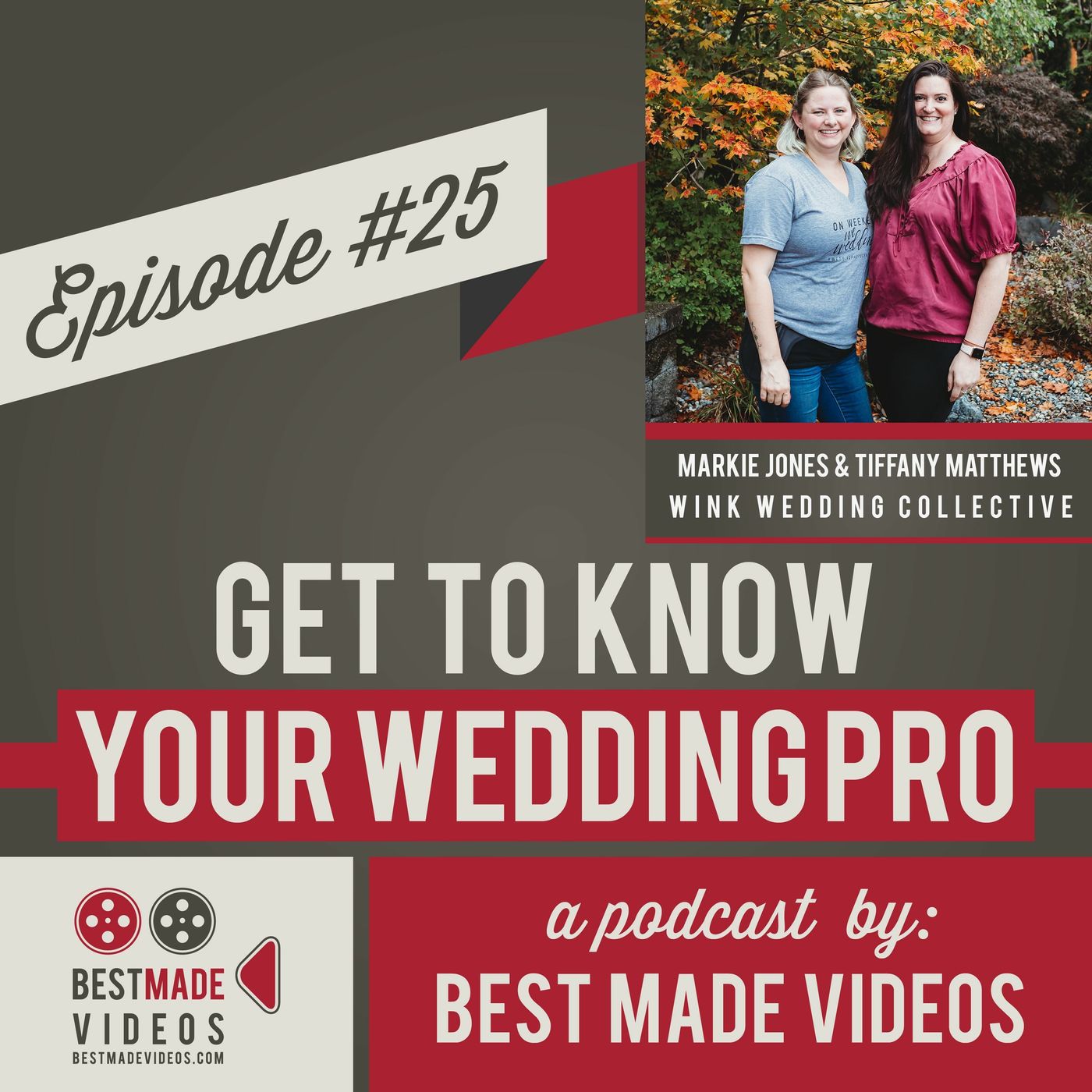 Get to Know Your Wedding Pro®