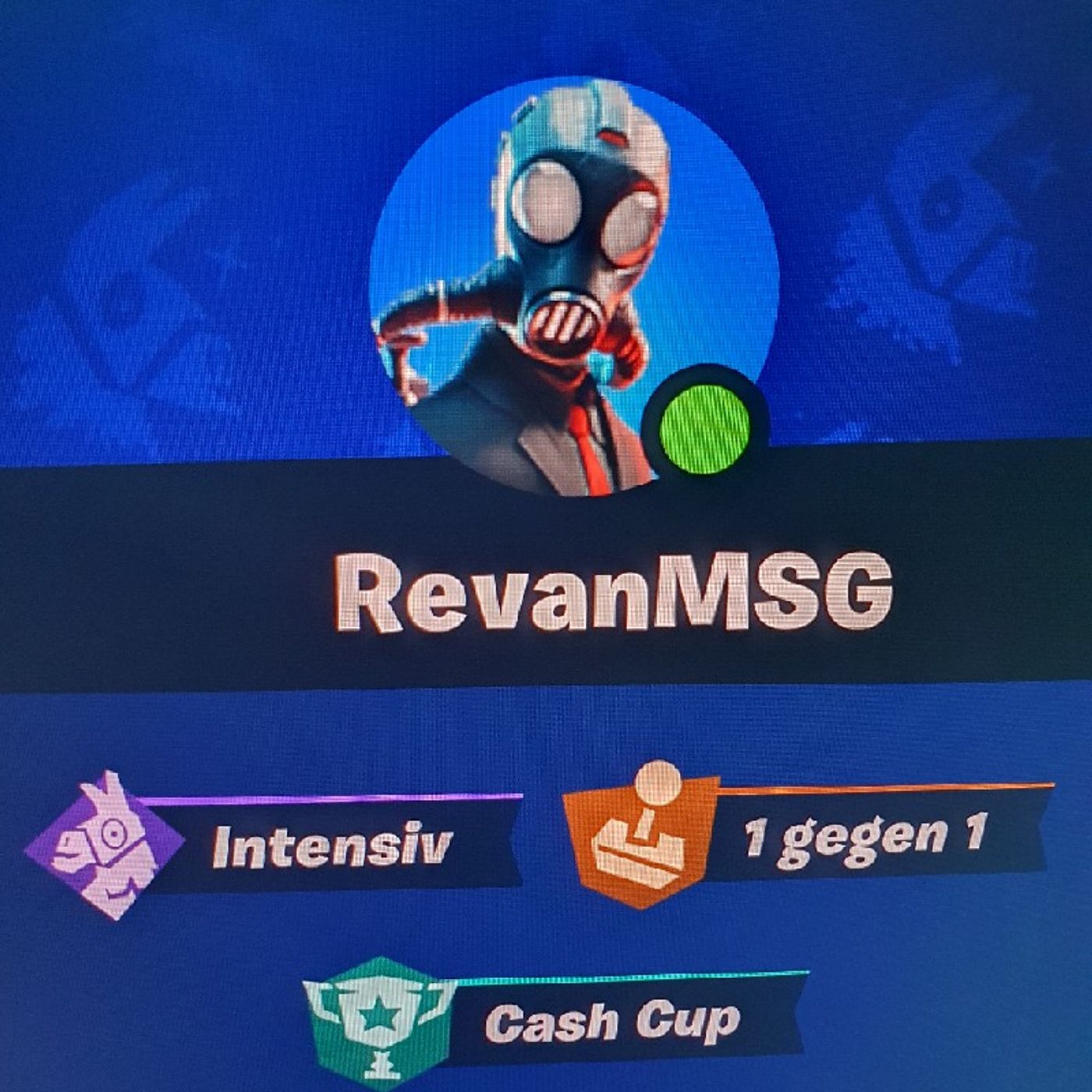 Comeback?