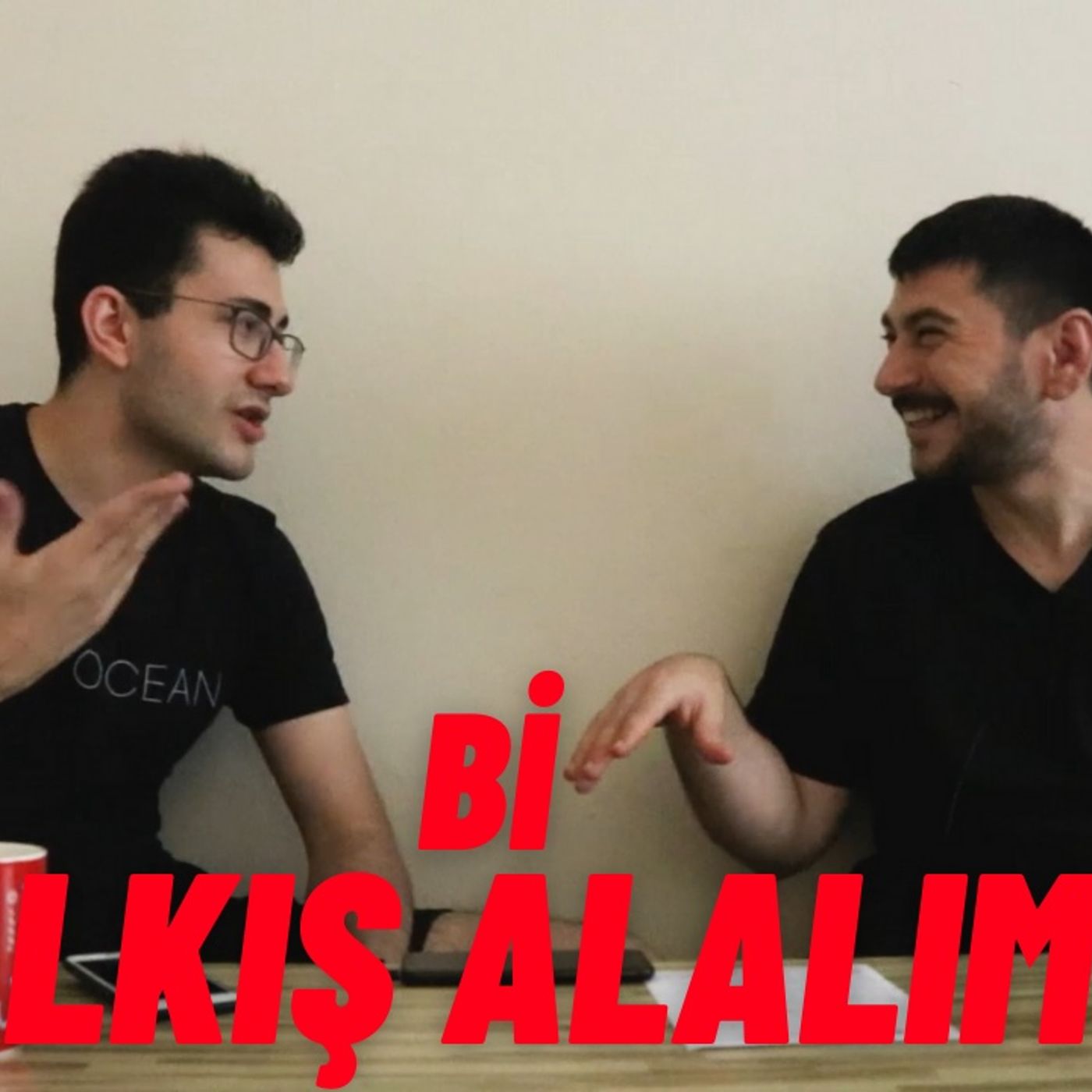 Bİ ALKIŞ ALALIM -1 podcast artwork