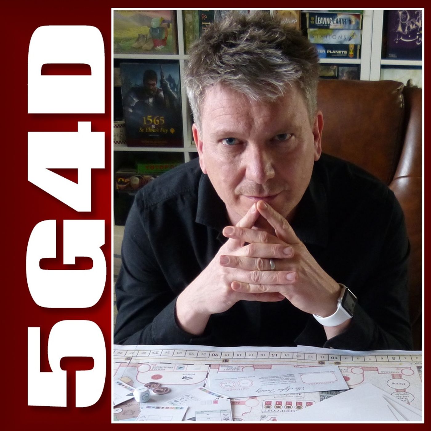 Five Games for Doomsday