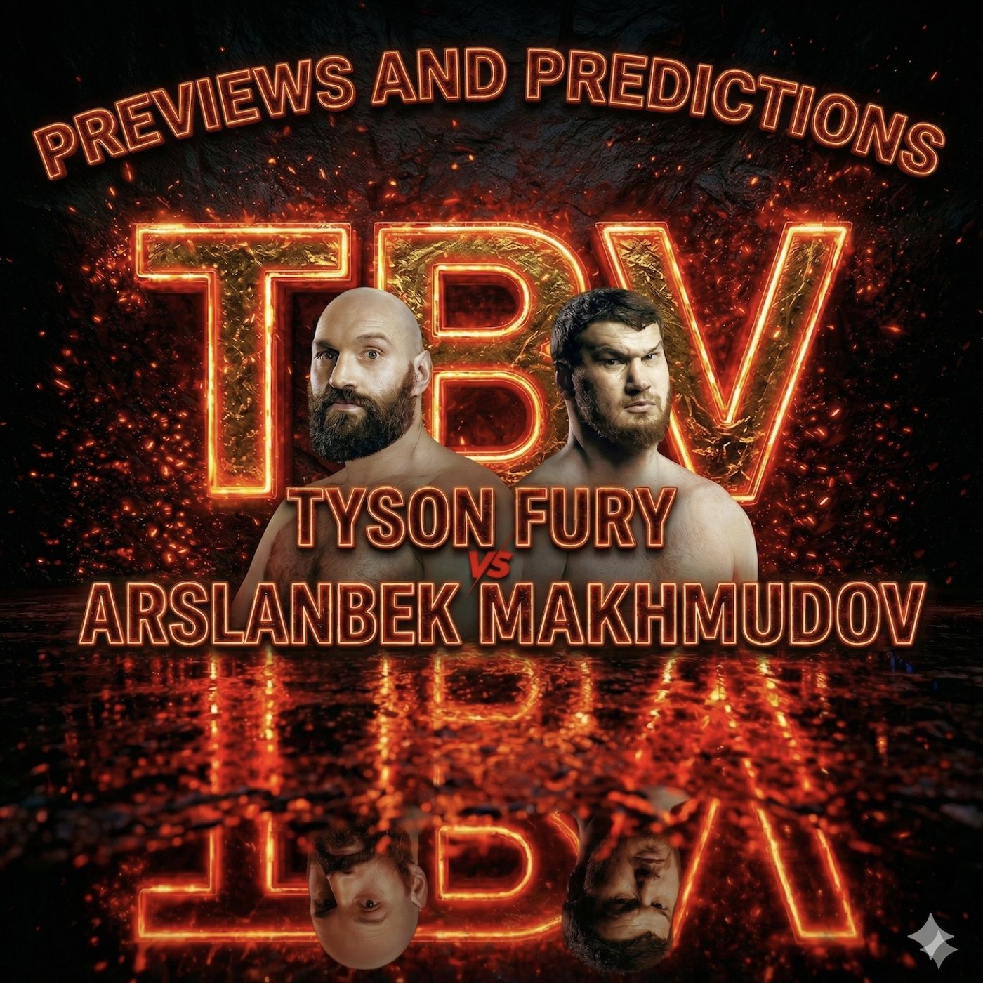 ☎️ Tyson Fury vs Arslanbek Makhmudov: Gypsy King Return on Netflix + Full Card Preview🔥