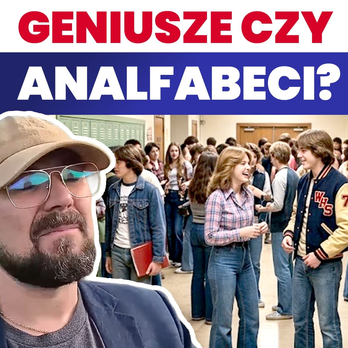 Czy amerykańska szkoła ogłupia? Prawda o edukacji w USA 🇺🇸 Dave z Ameryki