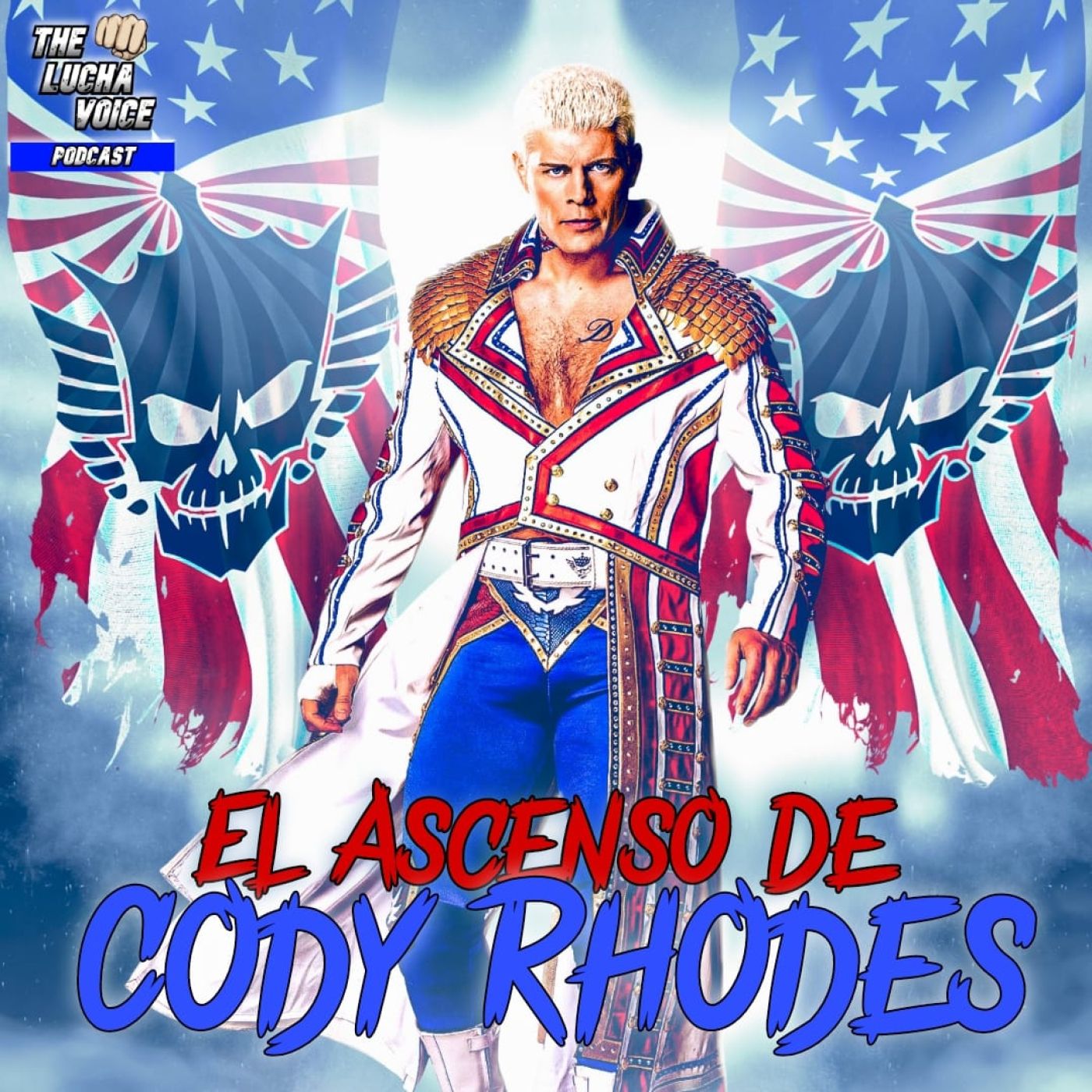 The Lucha Voice Podcast 👊