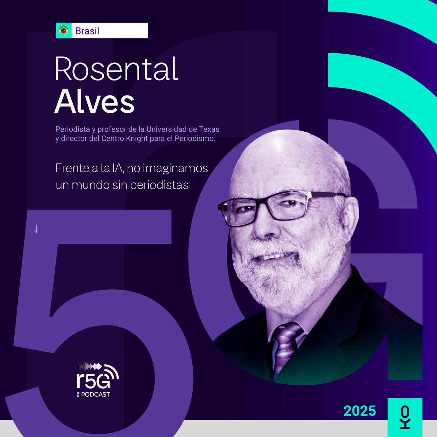 Redacciones4G - Podcast