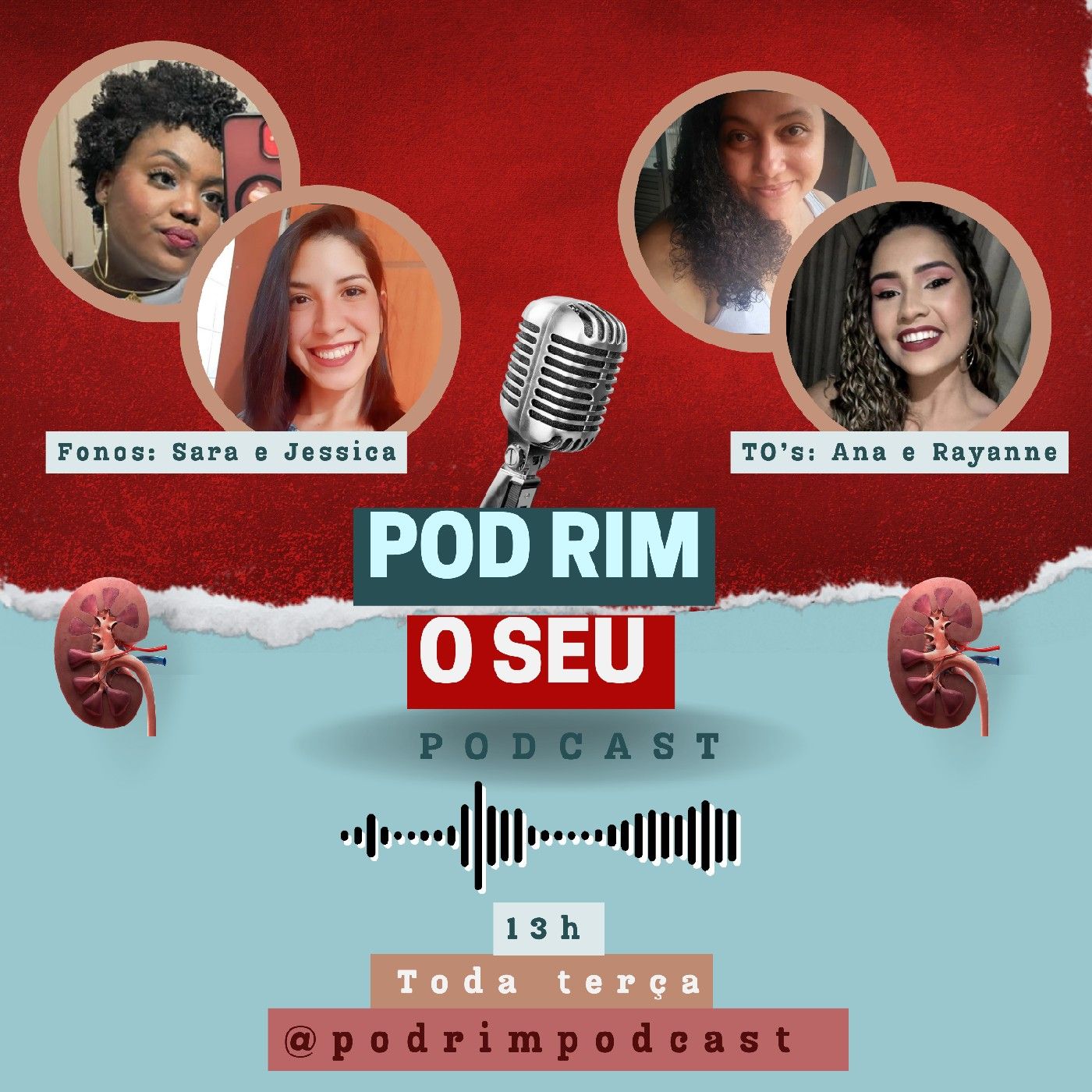 PodCast PodRim podcast artwork