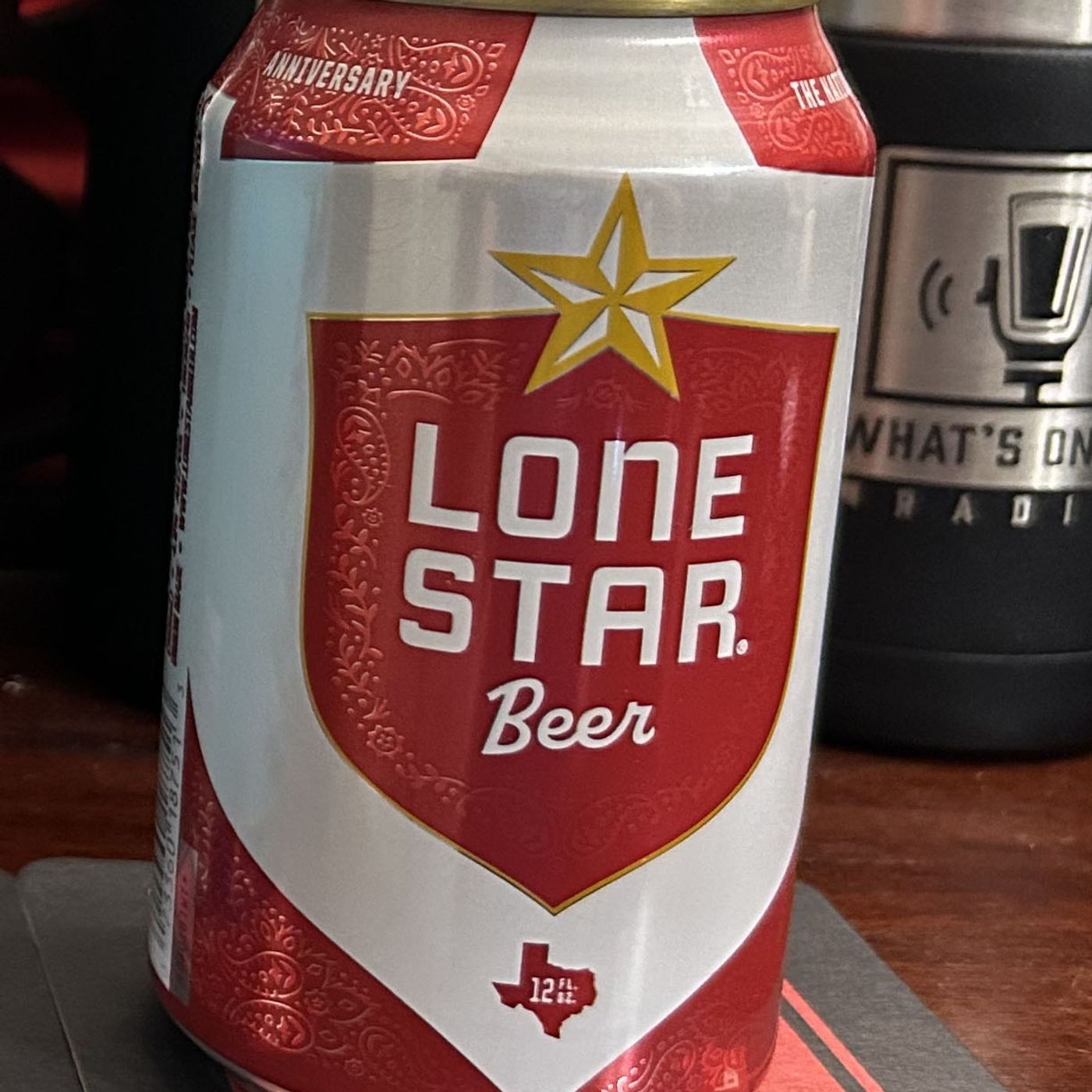 cover of episode Lone Star Beer goes missing from store shelves.
