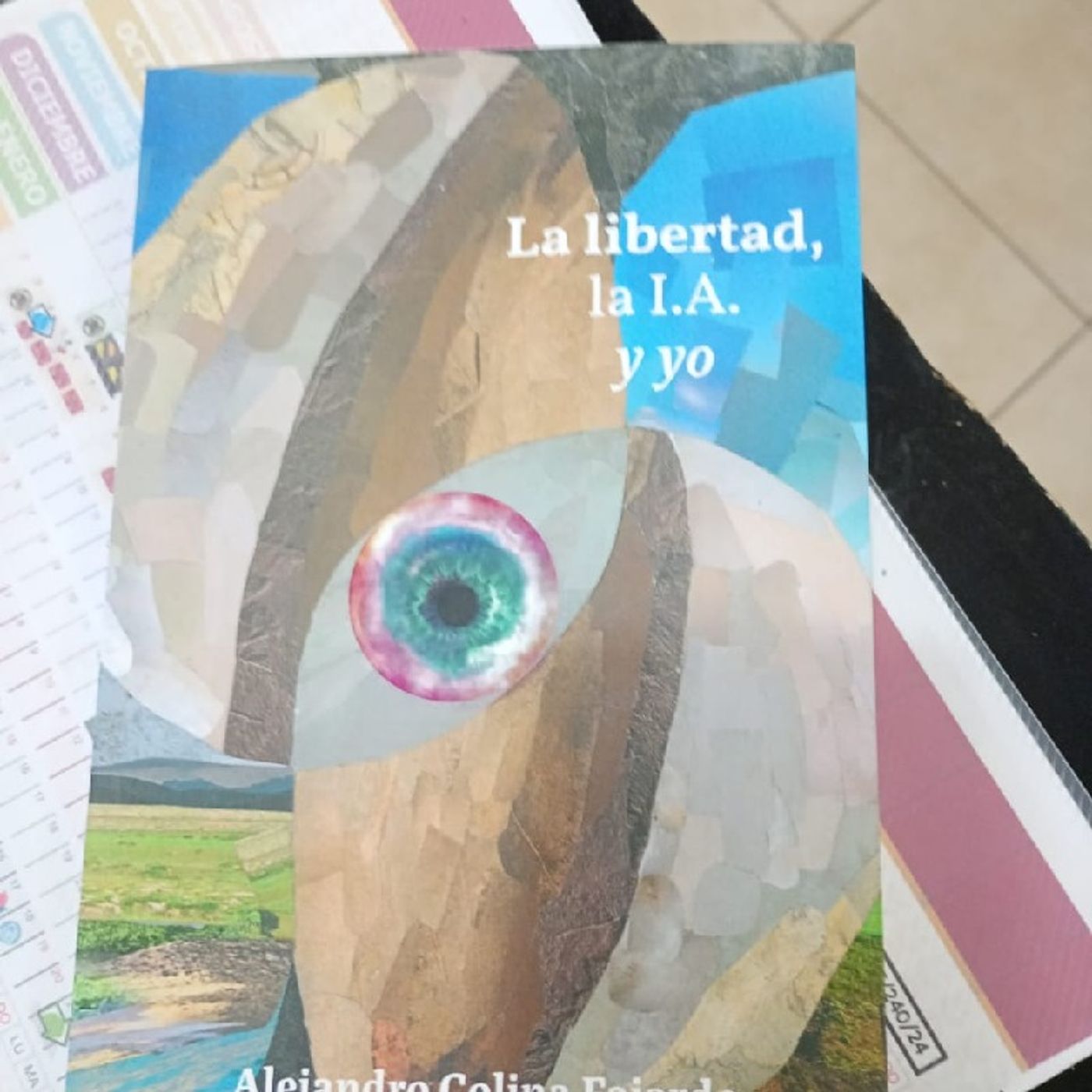 La libertad, la I.A. y yo