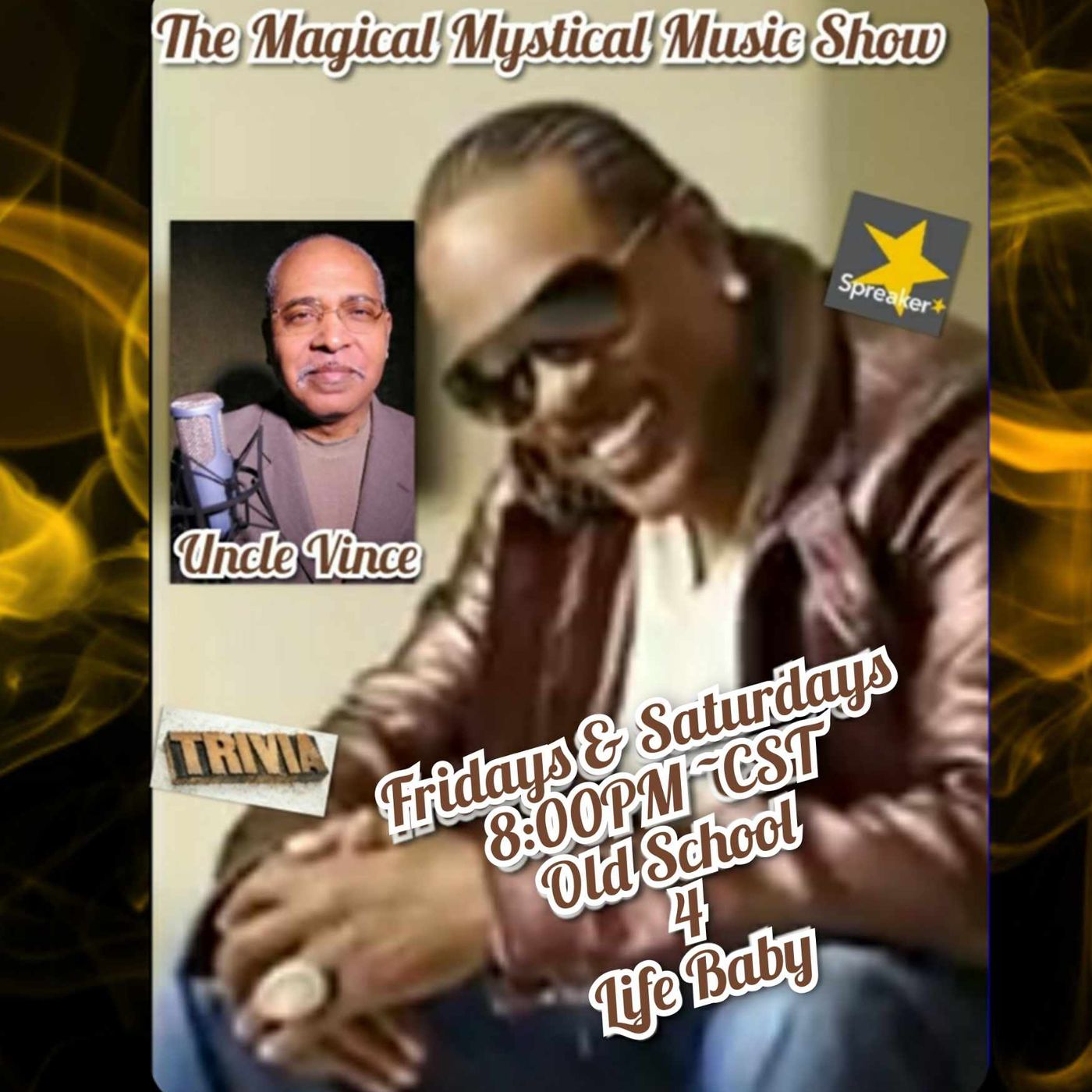The Magical Mystical Music Show 9-9-2023 episode artwork