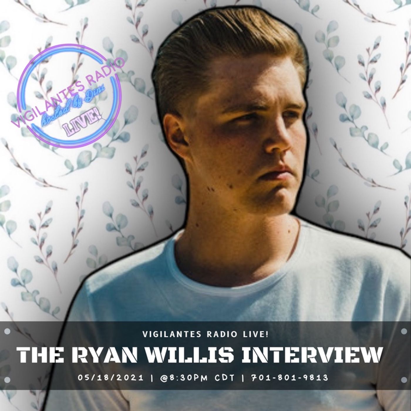 The Ryan Willis Interview. Image