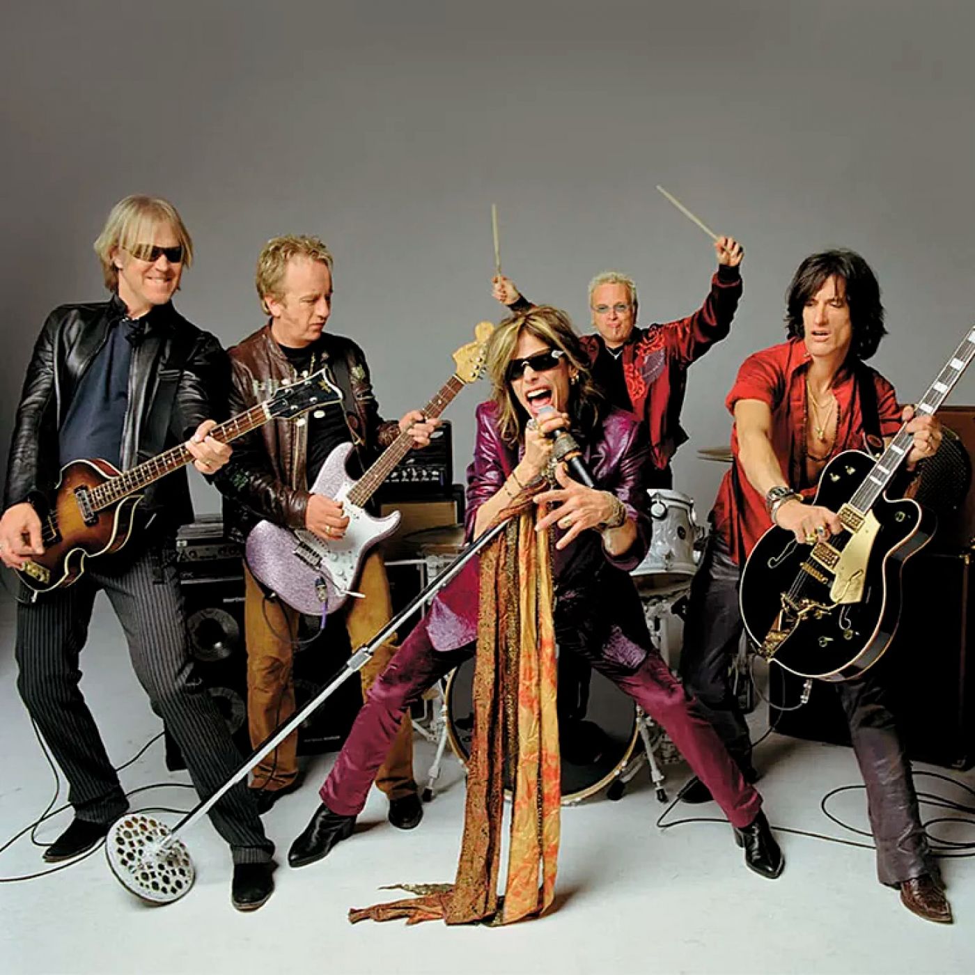 My Rock Play List - El Culto A: "Aerosmith" episode artwork