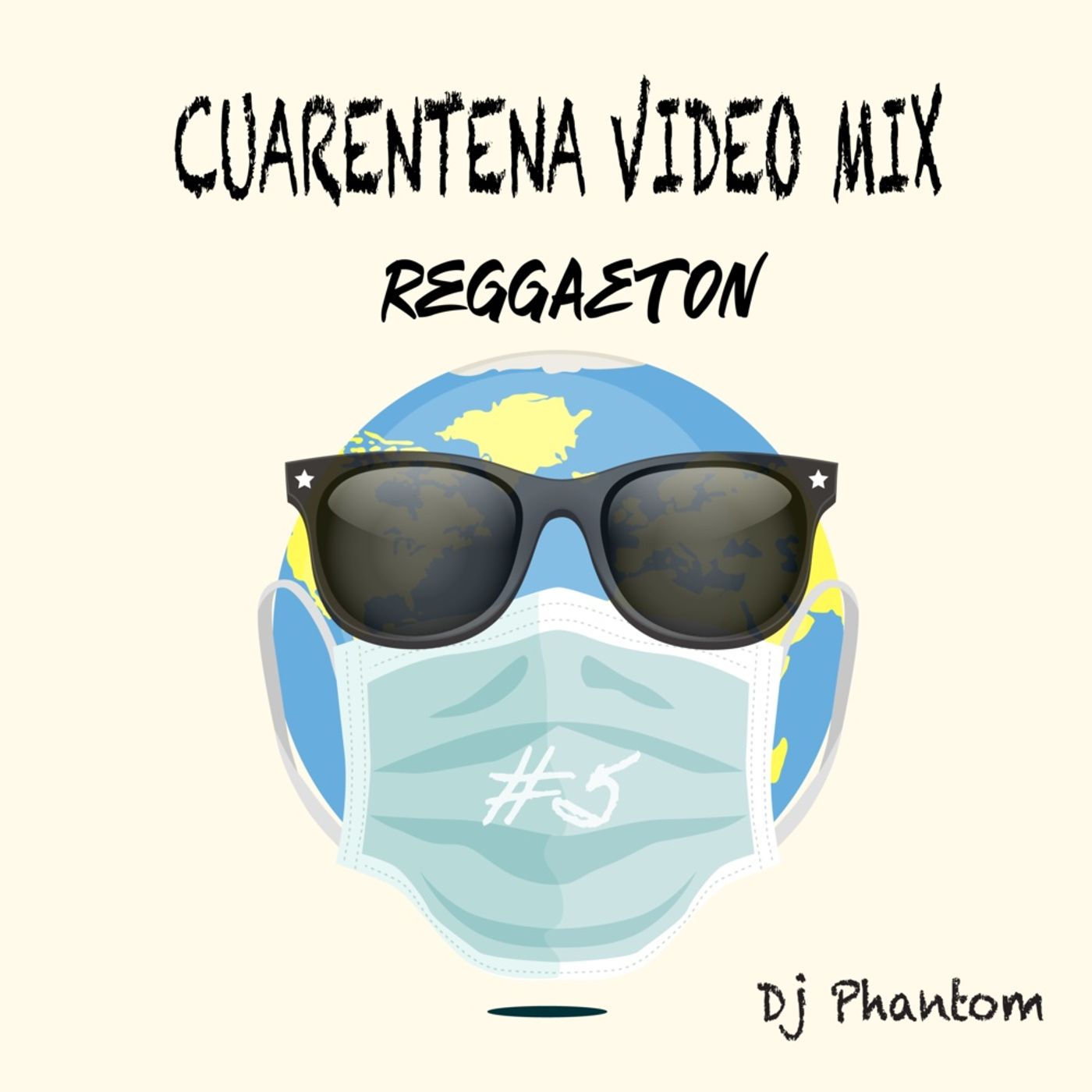 Cuarentena Mini Mix Reggaeton #5