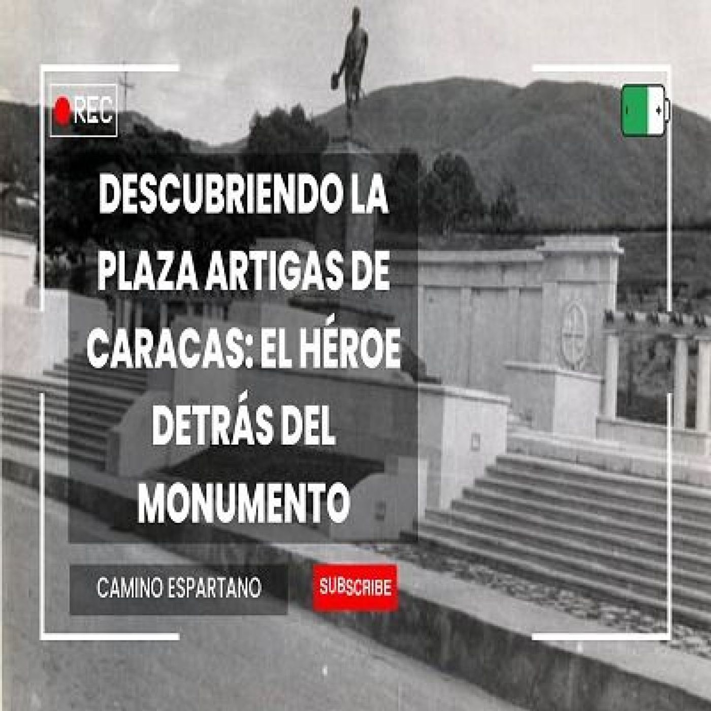 Descubriendo la Plaza Artigas de Caracas: El héroe detrás del monumento episode artwork