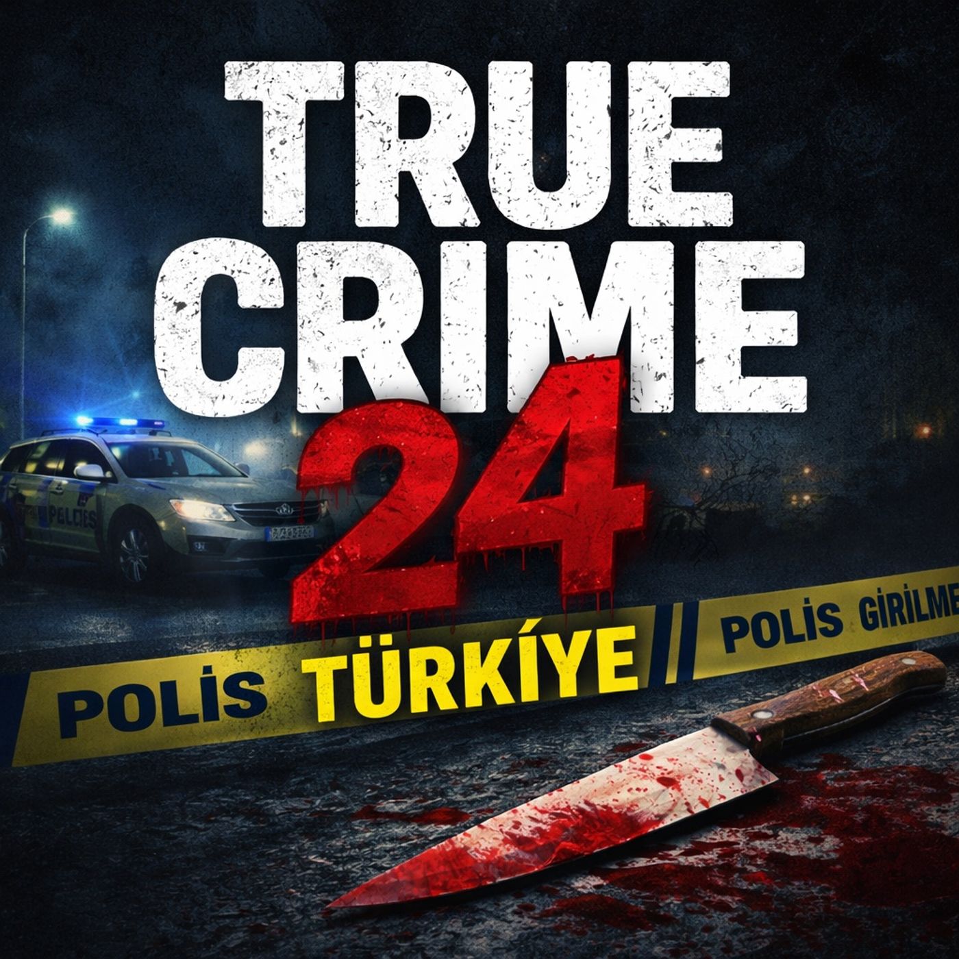 True Crime 24- Türkçe
