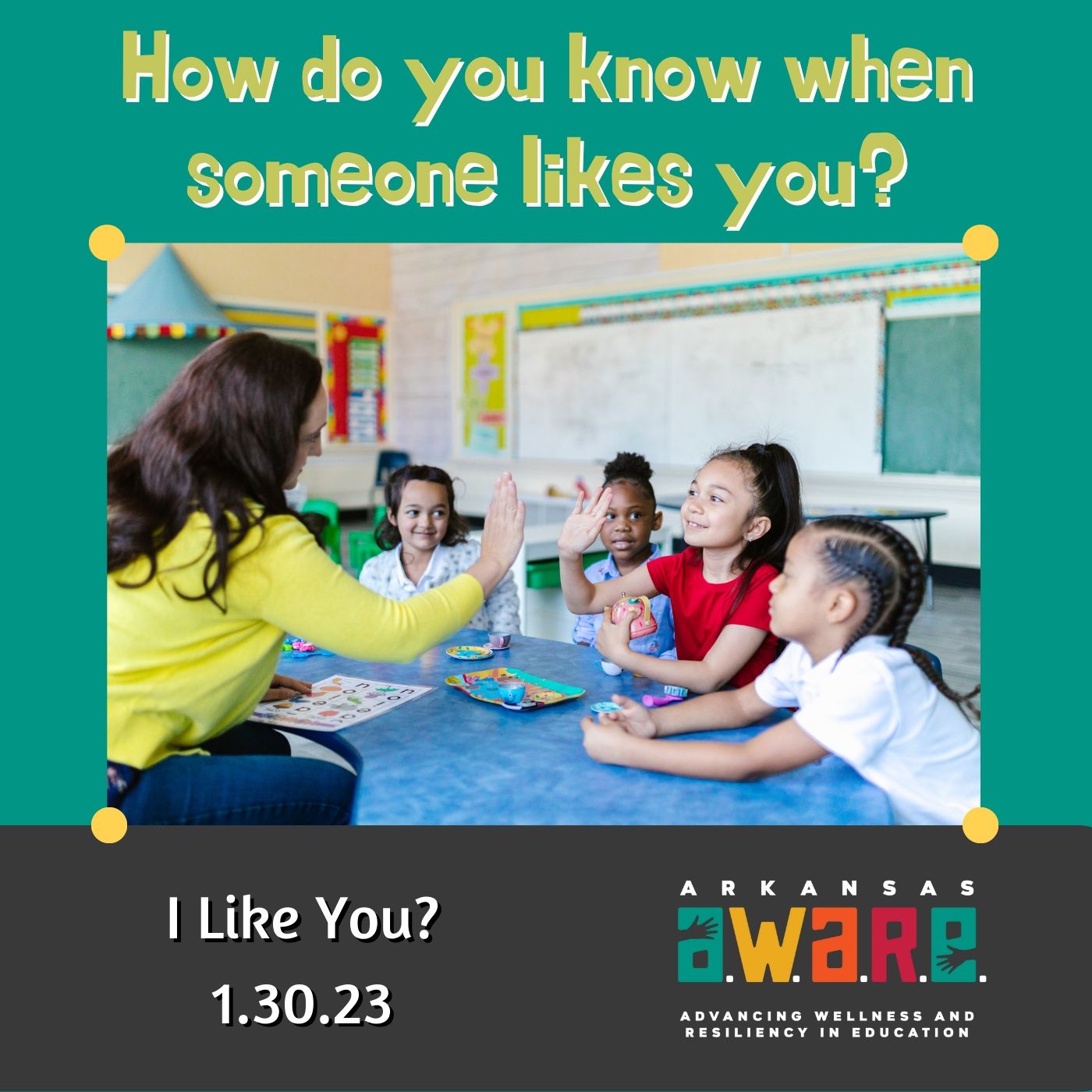 I Like You?