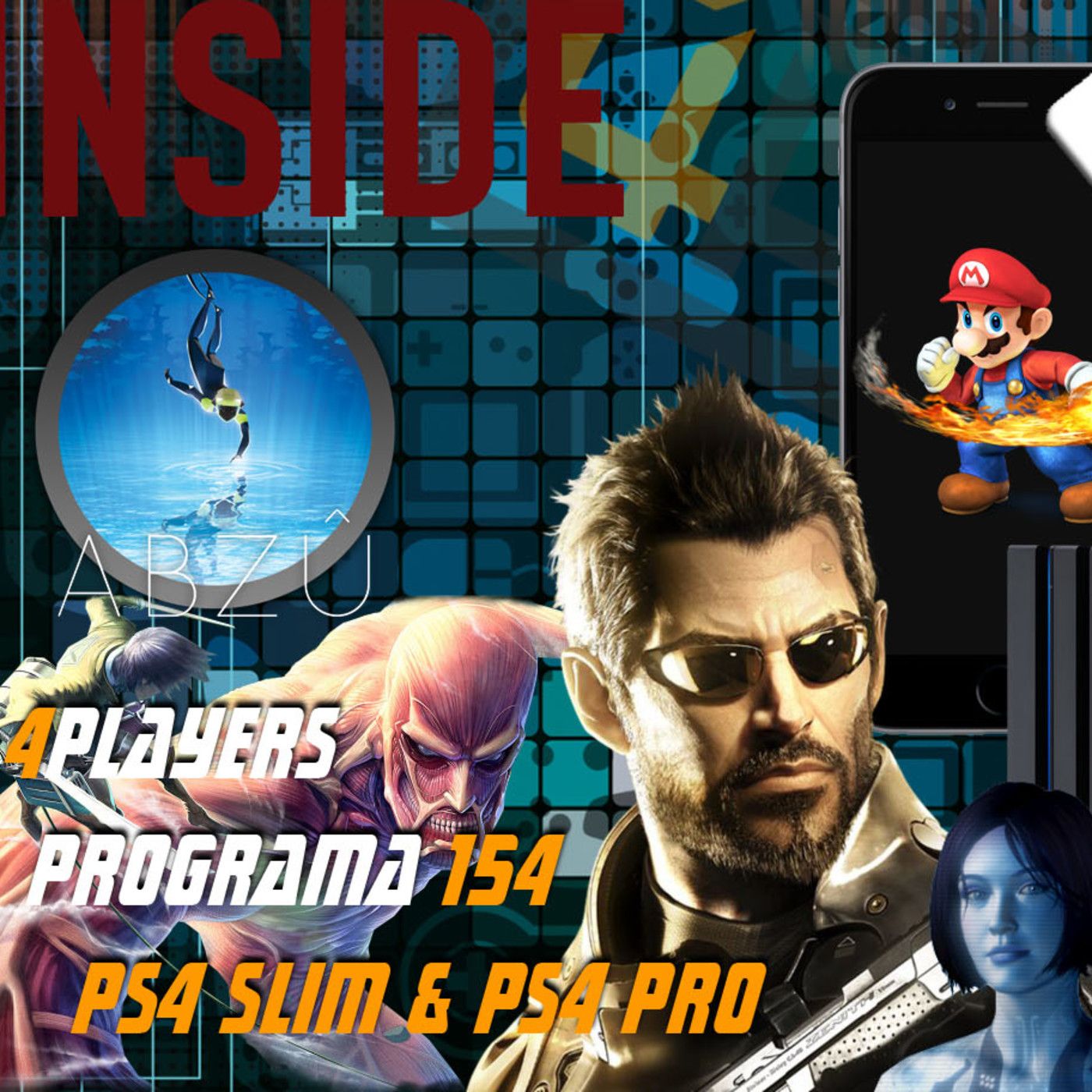 4Players podcast
