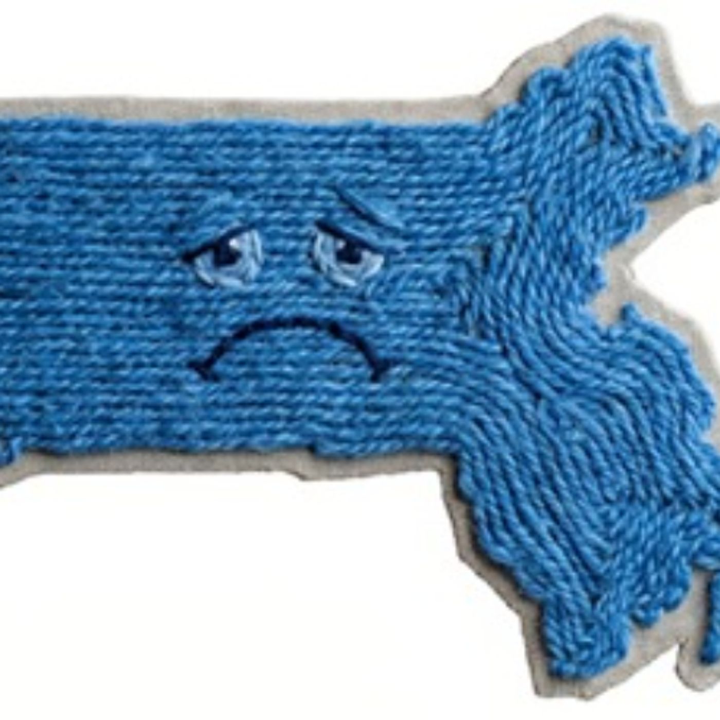 #216 The Blue State Blues episode artwork