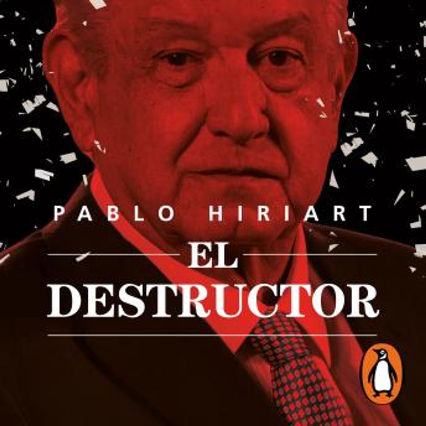 [Spanish] - El destructor by Pablo Hiriart episode artwork