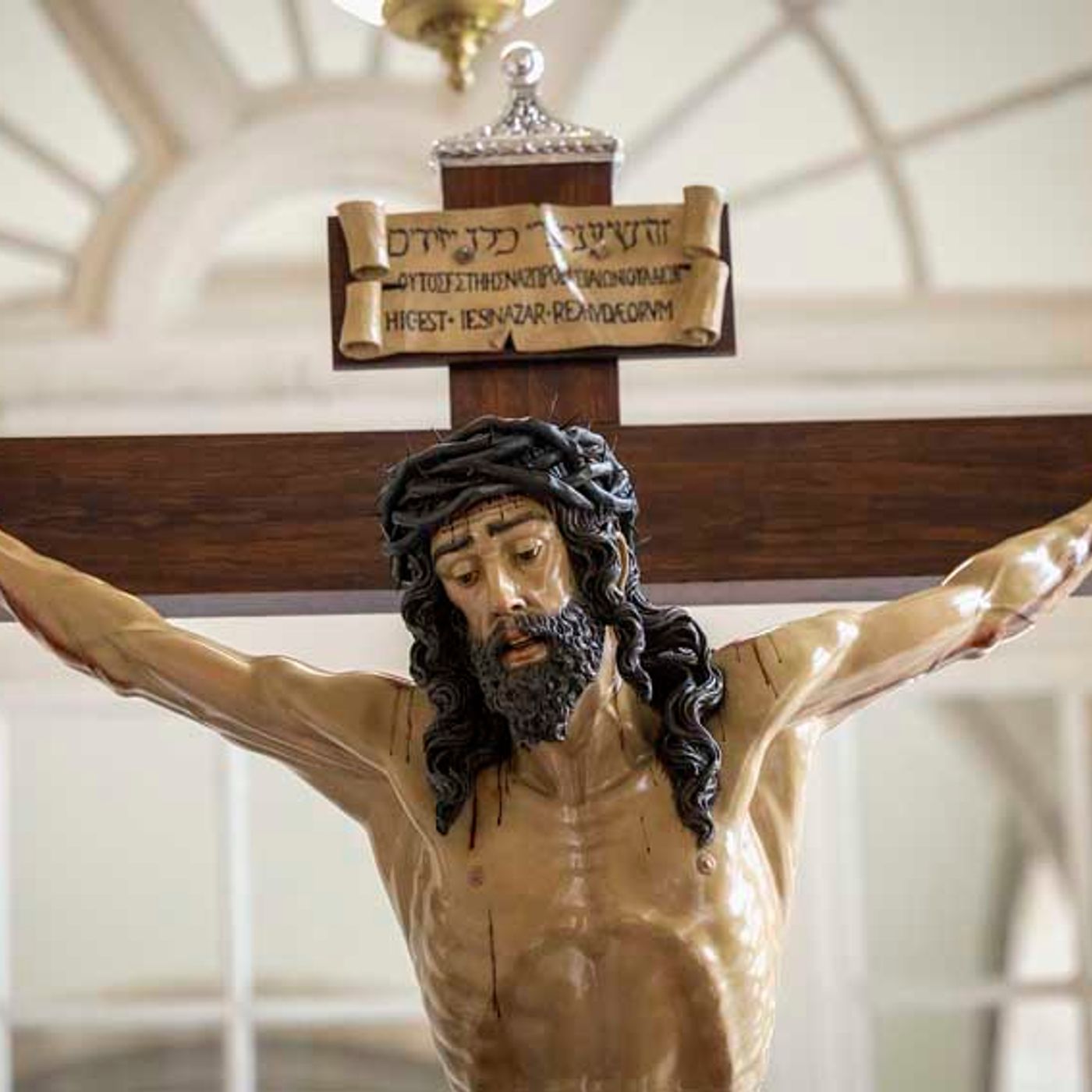 Cristo de los Alabarderos podcast artwork