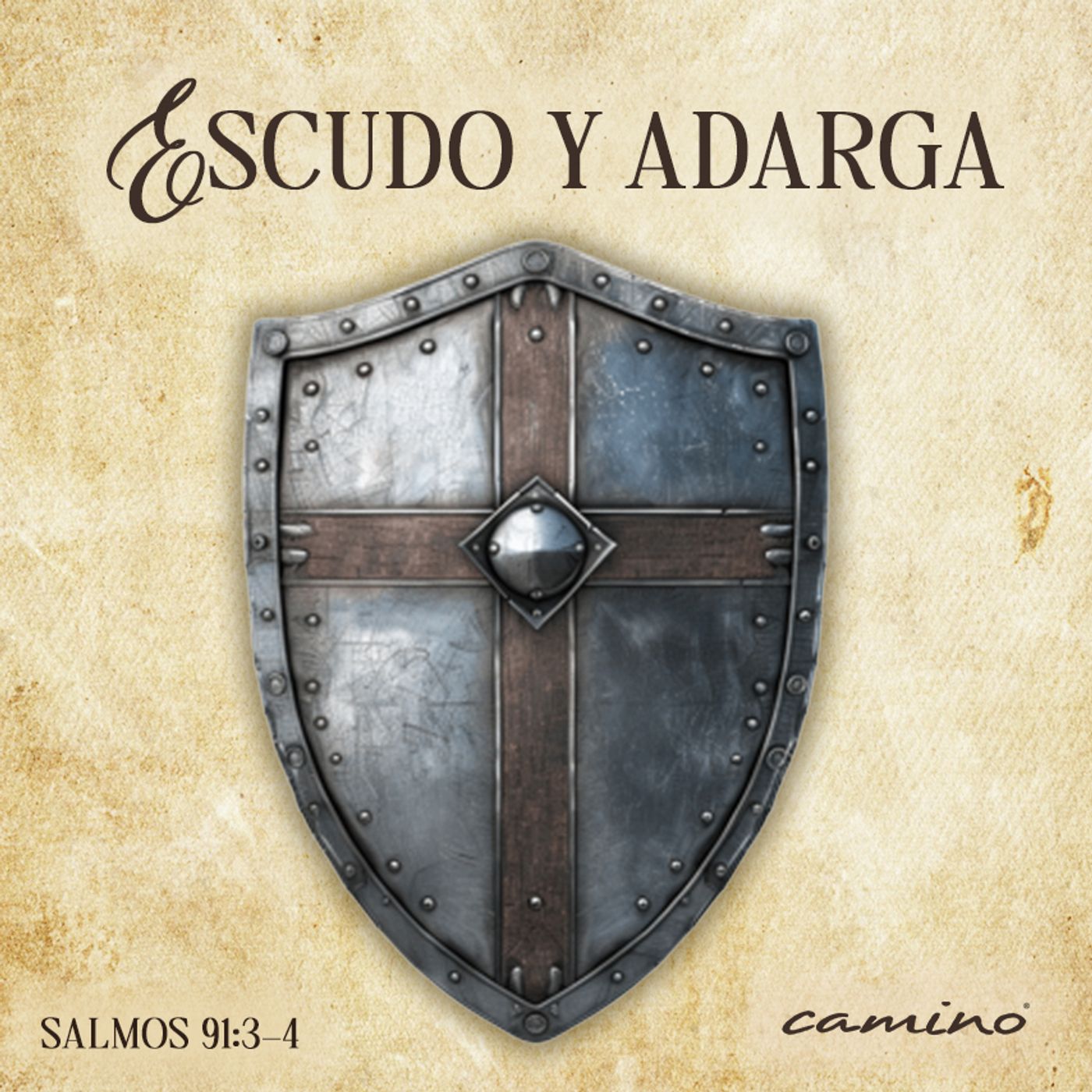 Oración 20 de febrero (Escudo y adarga) episode artwork