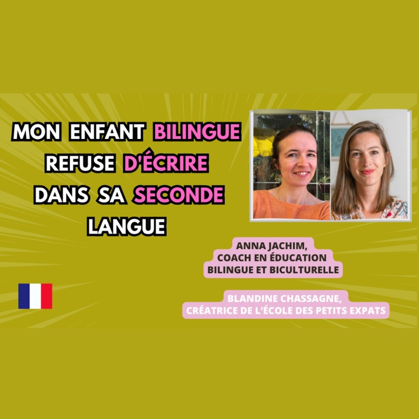 Bilingual kid - Dwujęzyczne wychowanie - Education bilingue - Anna Jachim