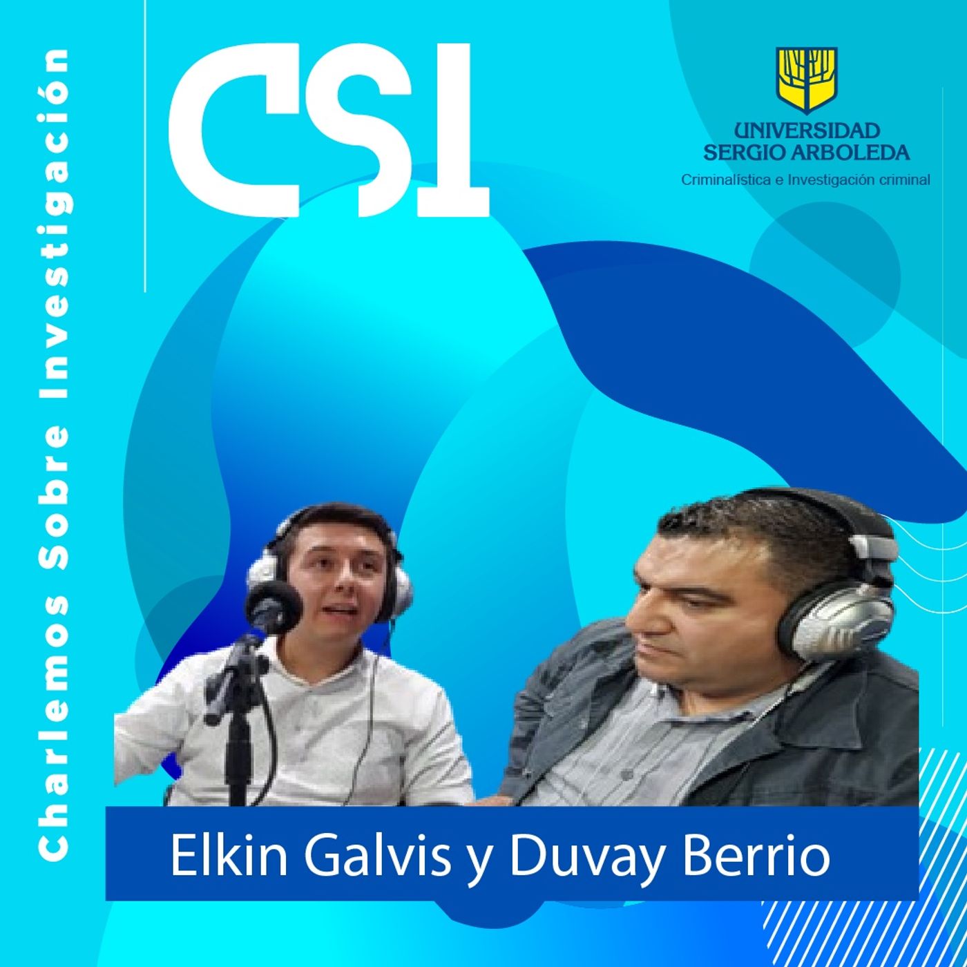 Charlemos Sobre Investigación