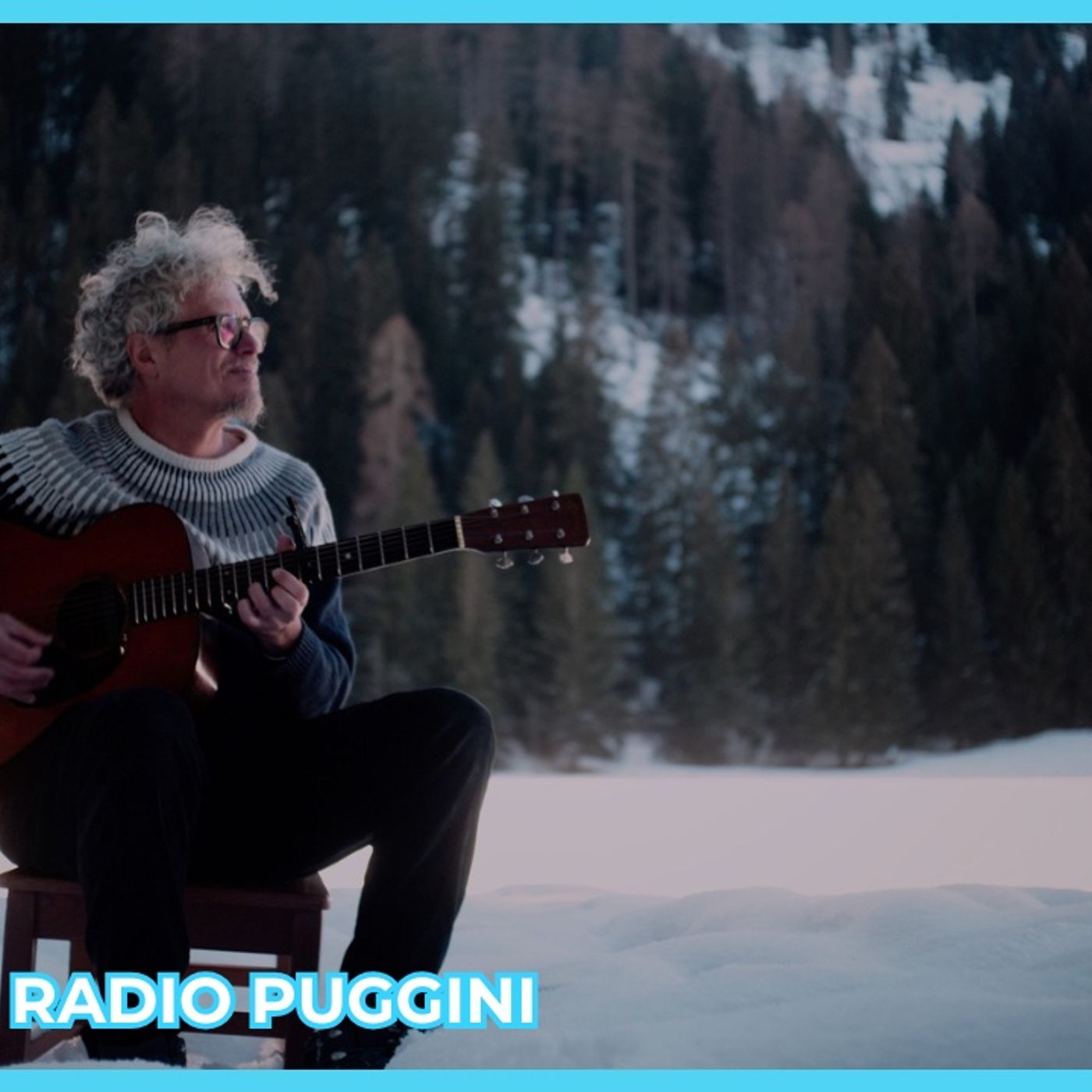 Niccolò Fabi - Libertà negli occhi è il Nuovo Album! Anticipazioni Radio Puggini episode artwork
