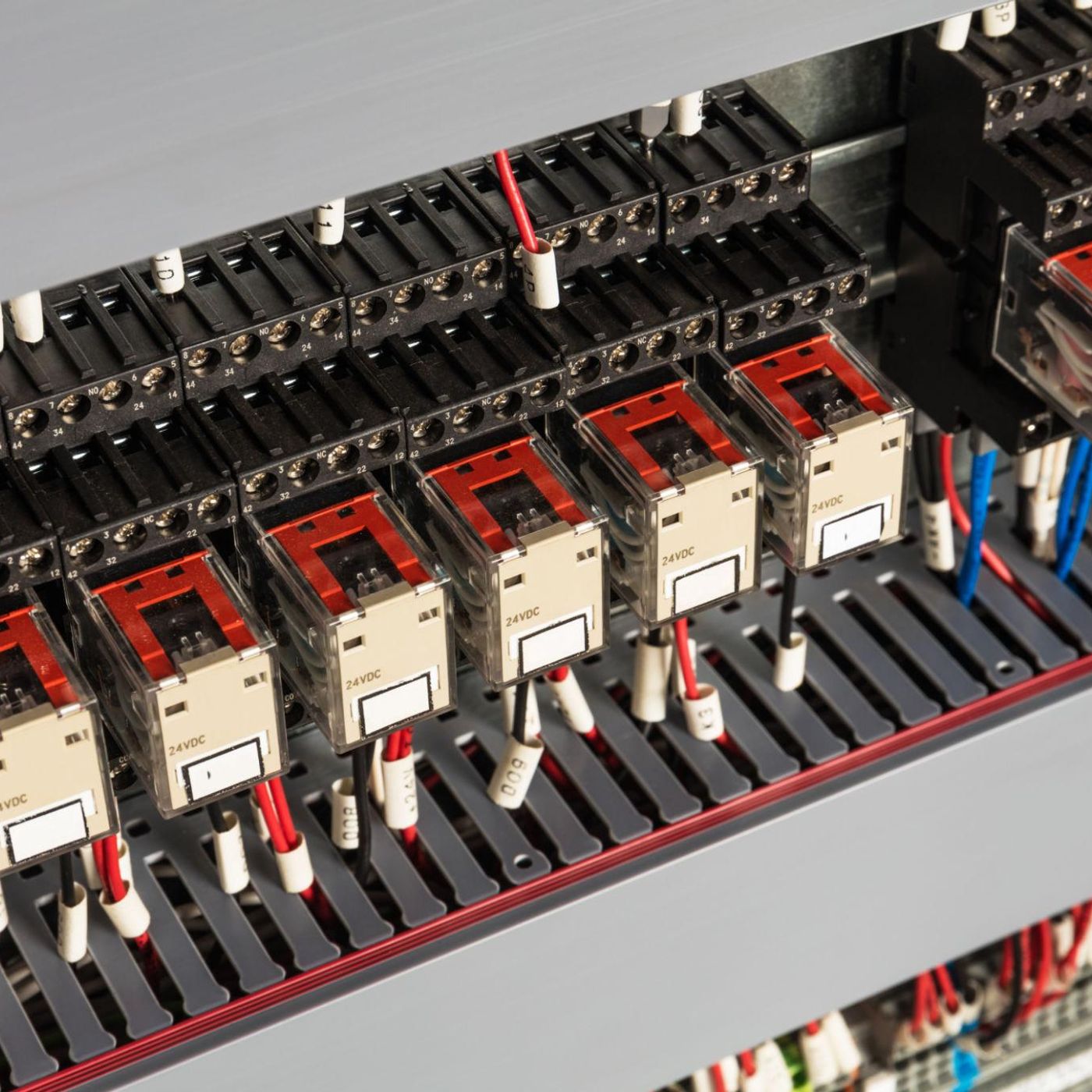 Relays for Industrial & Electrical Applications episode artwork