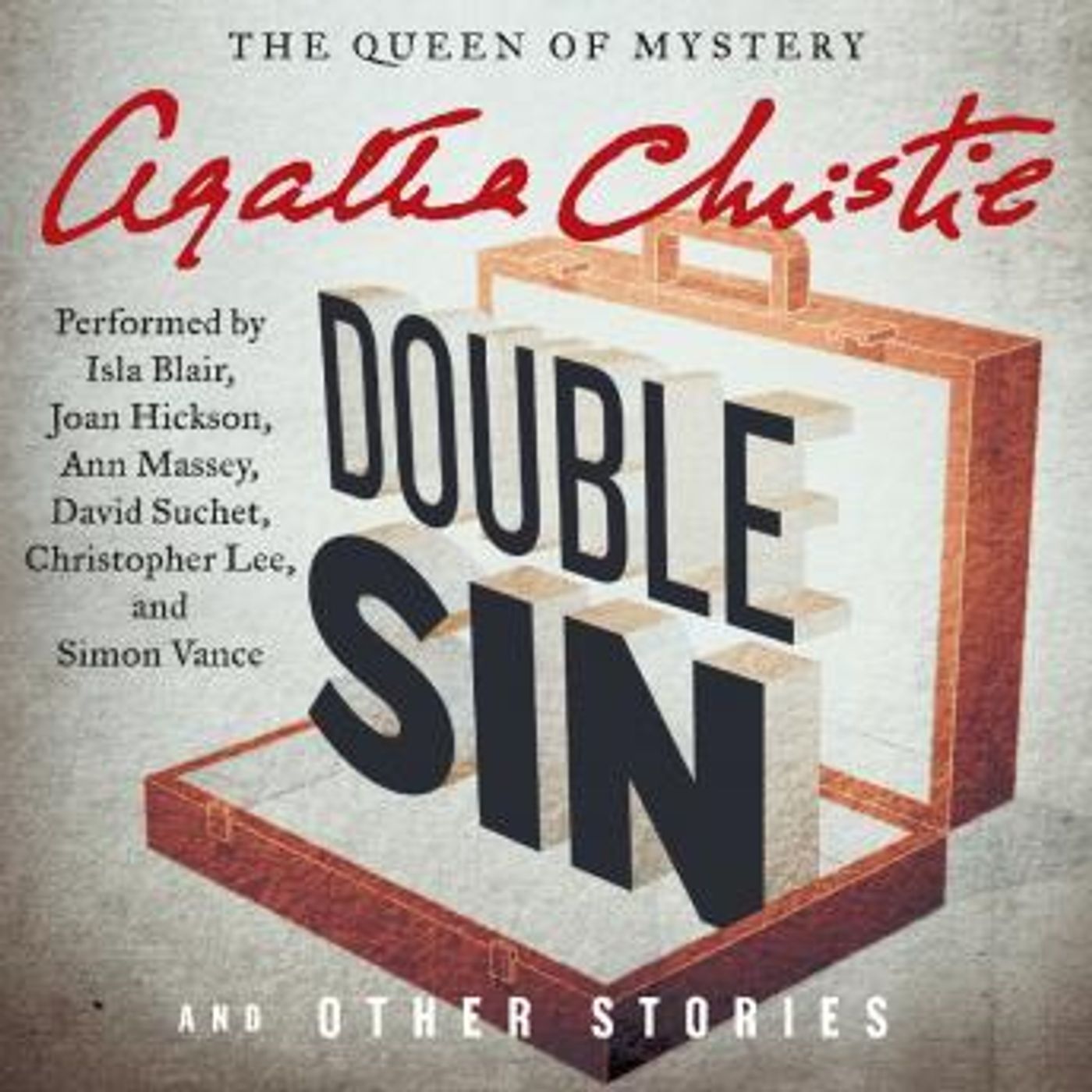 Double Sin and Other Stories by Agatha Christie episode artwork