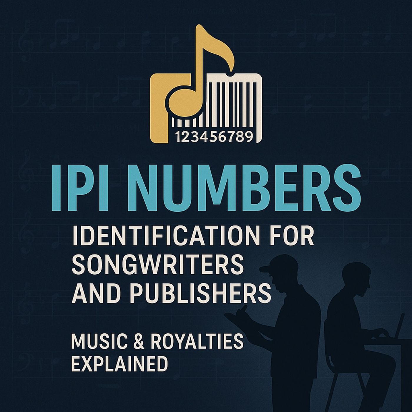 IPI Numbers: Identification for Songwriters and Publishers