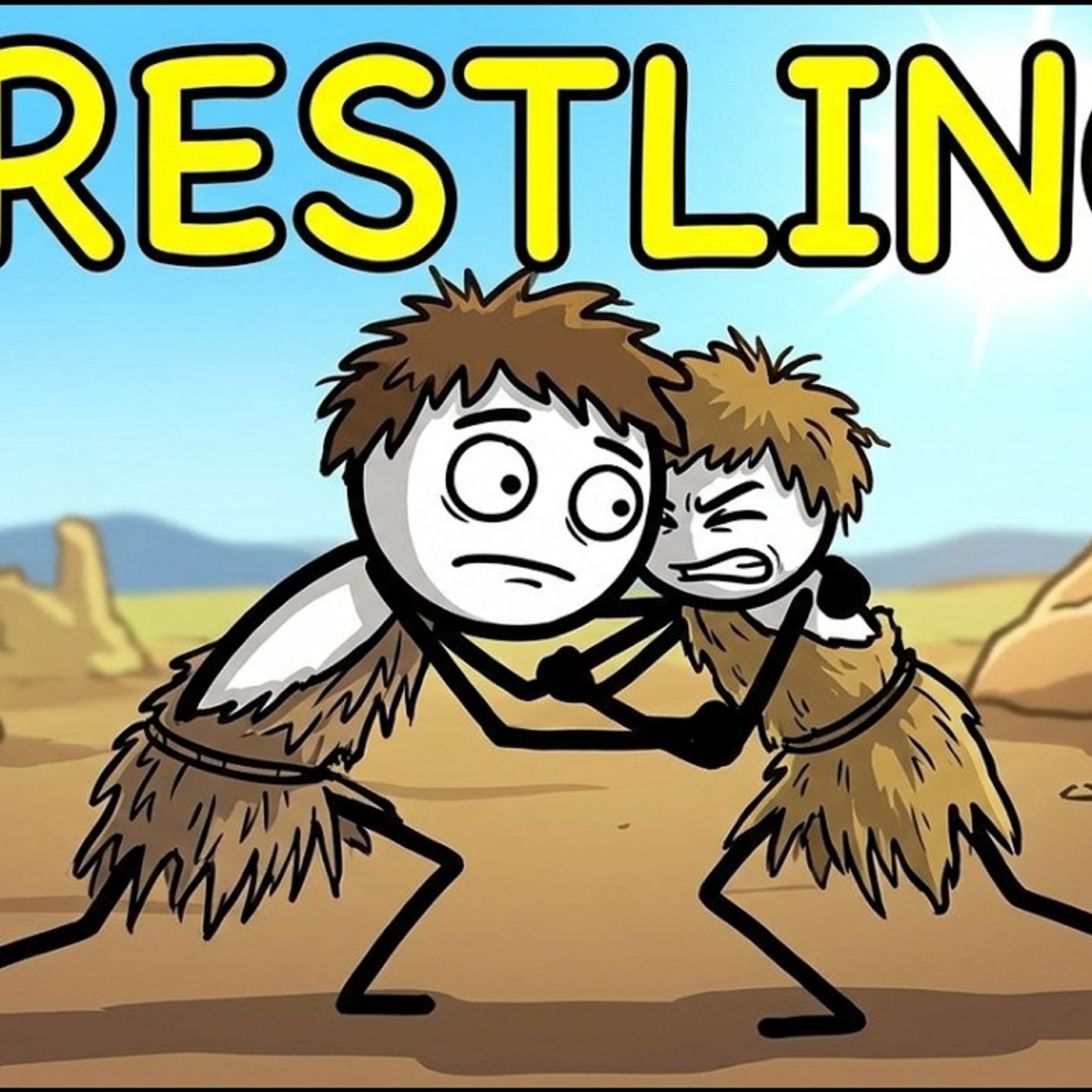 What Sports Did Ancient Humans Play episode artwork