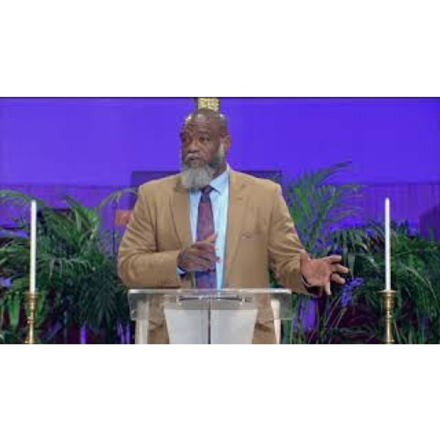 Voddie Baucham - The Necessity of Absolute Truth