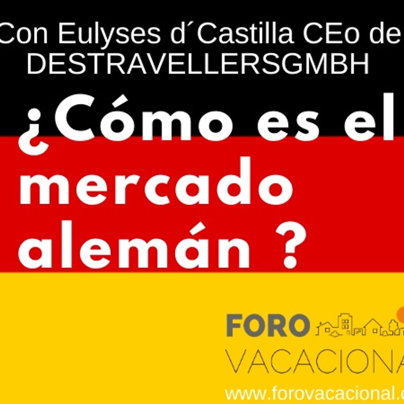 Perspectivas del turismo aleman en 2020 episode artwork