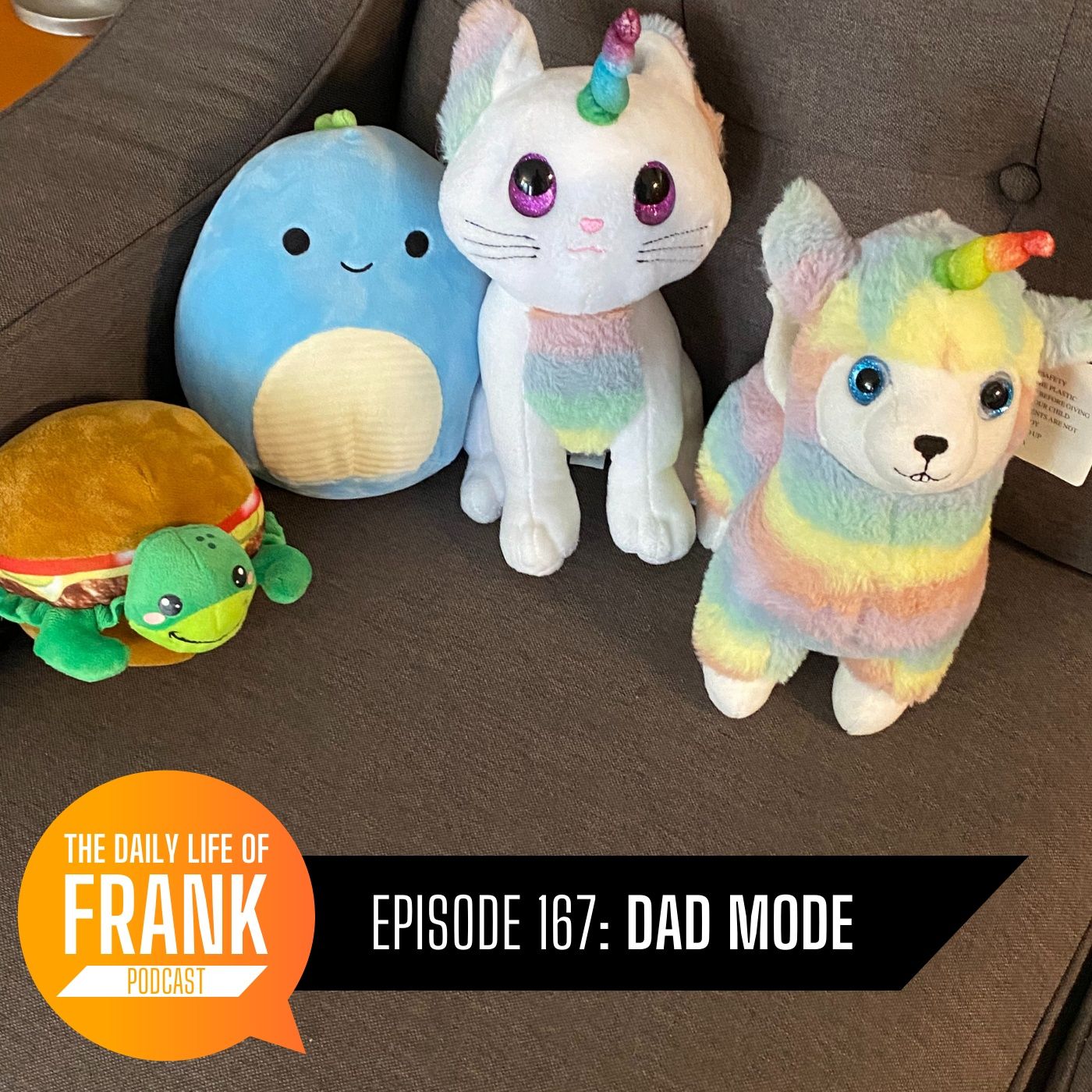 The Daily Life of Frank