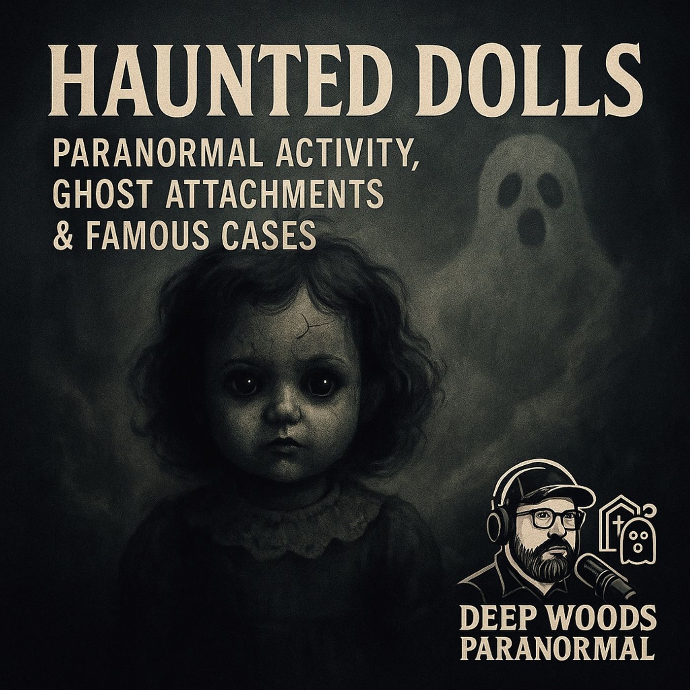 Haunted Dolls | Paranormal Activity, Ghost Attachments & Famous Cases