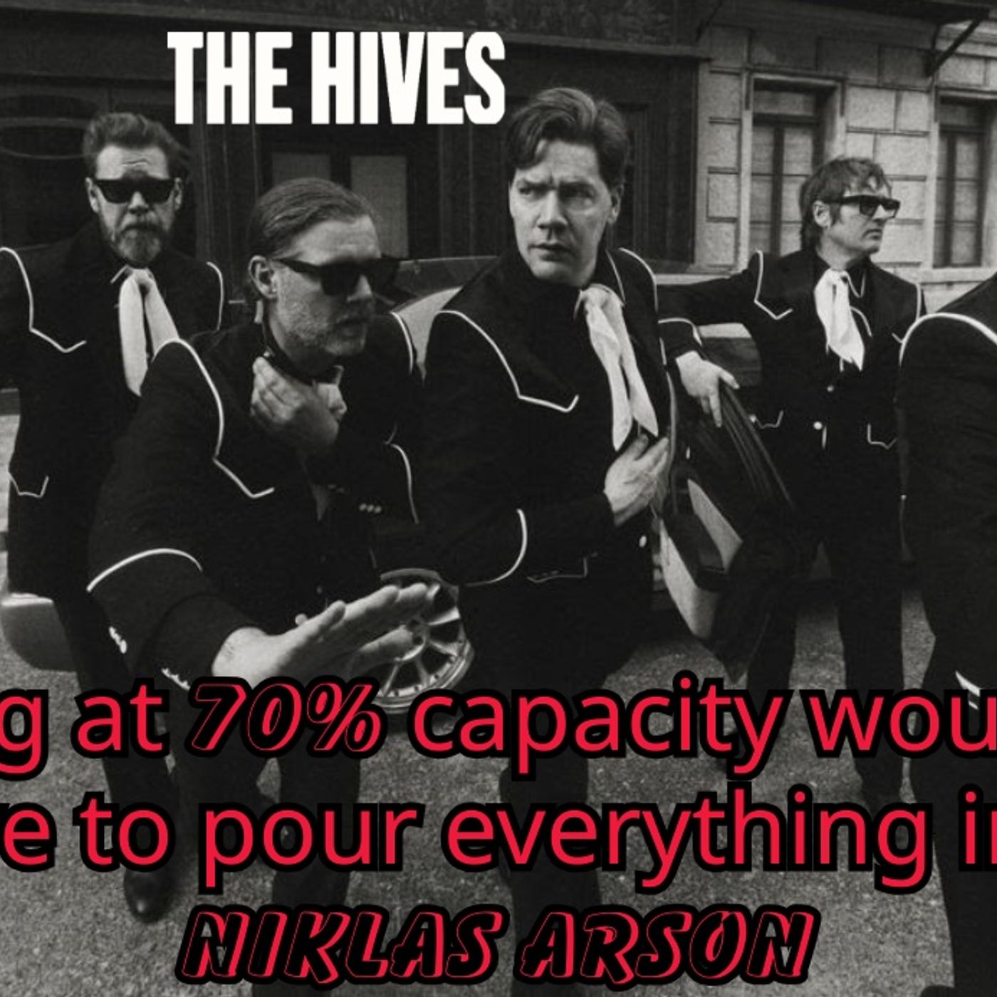 THE HIVES Forever: Swedish Rock Icons Return To Australia