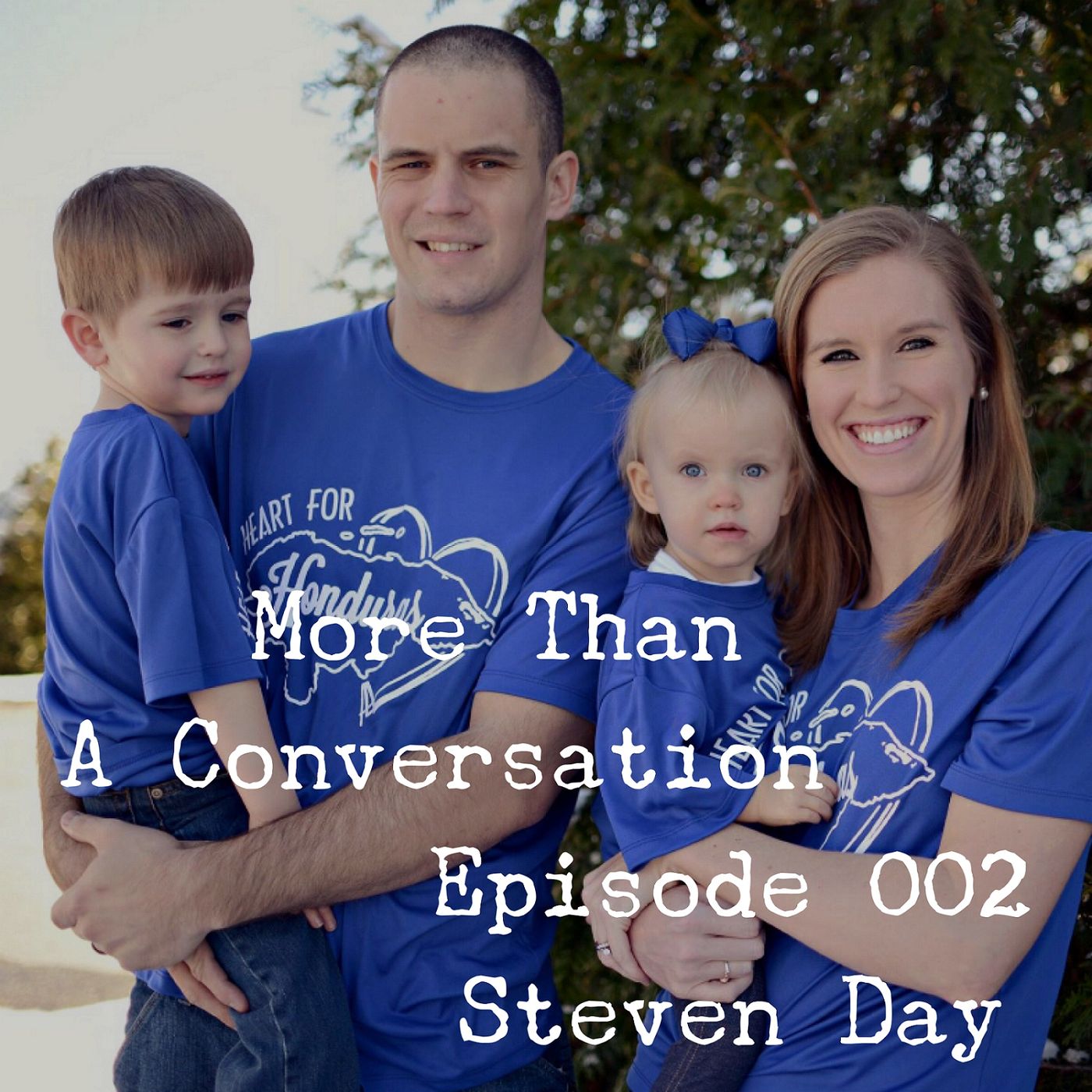 More Than a Conversation
