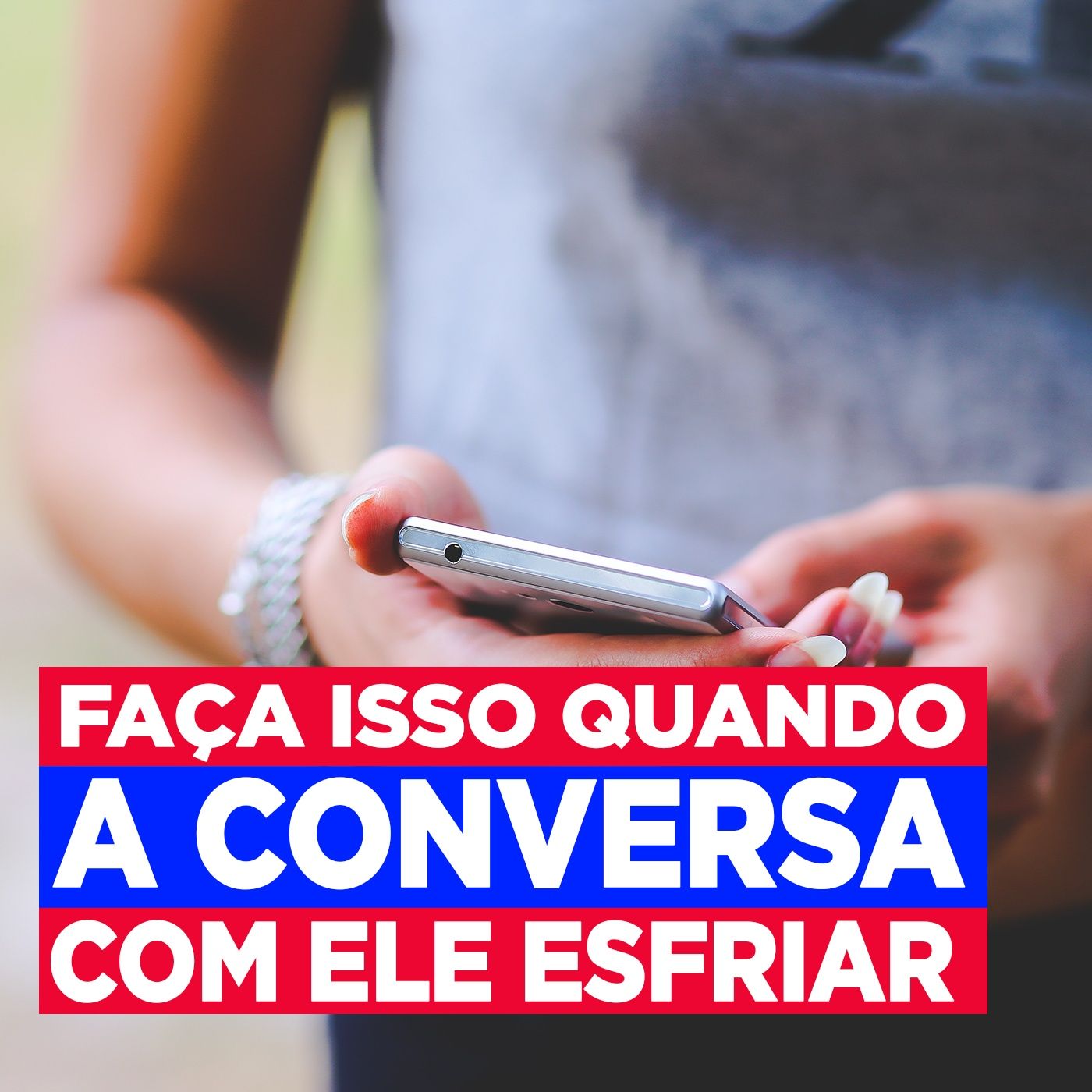 EP #88 - Faça isso quando a conversa com ele esfriar